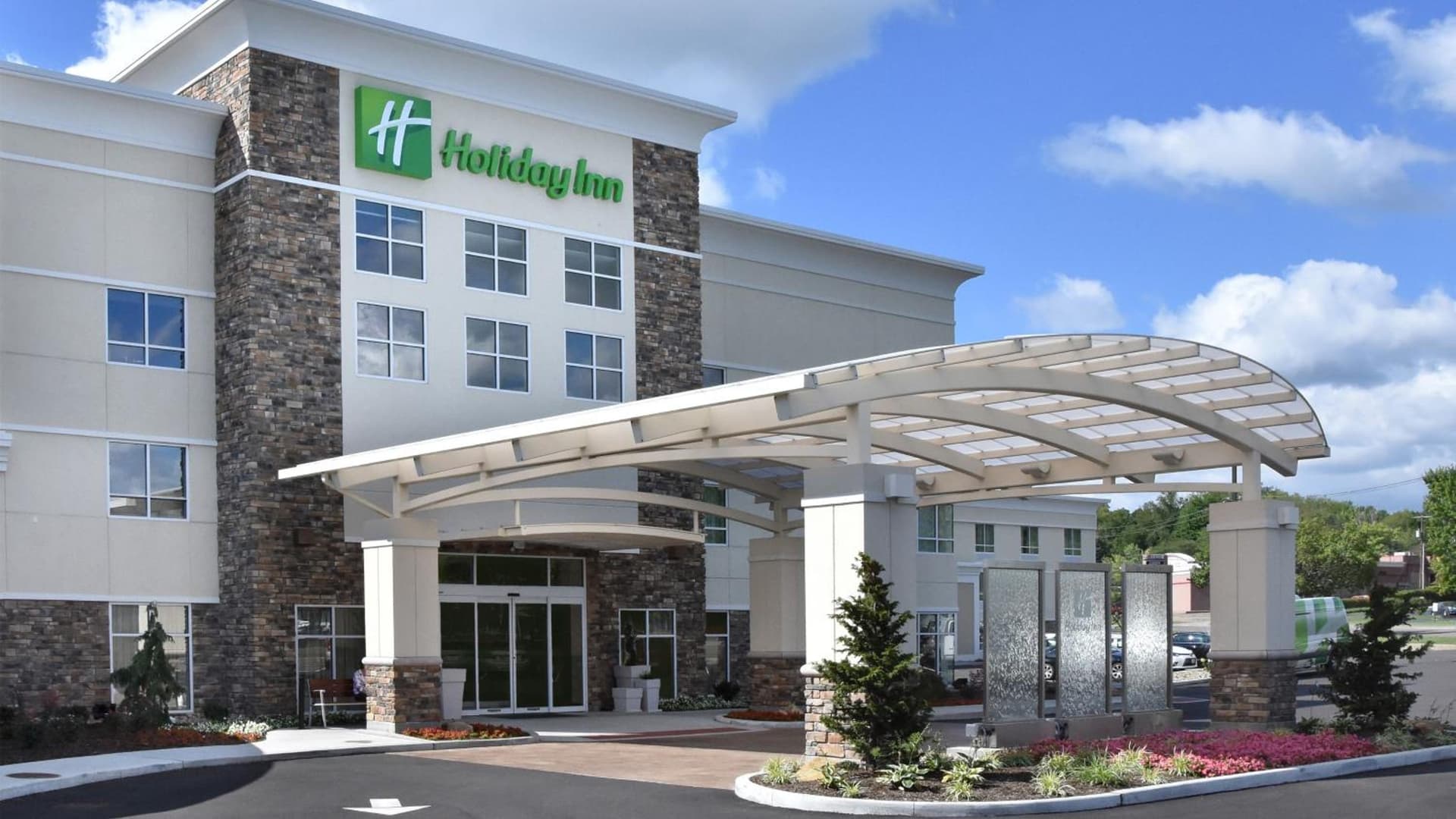 Holiday Inn Canton-Belden Village by IHG featured exterior or lobby in Canton, OH — similar hotel