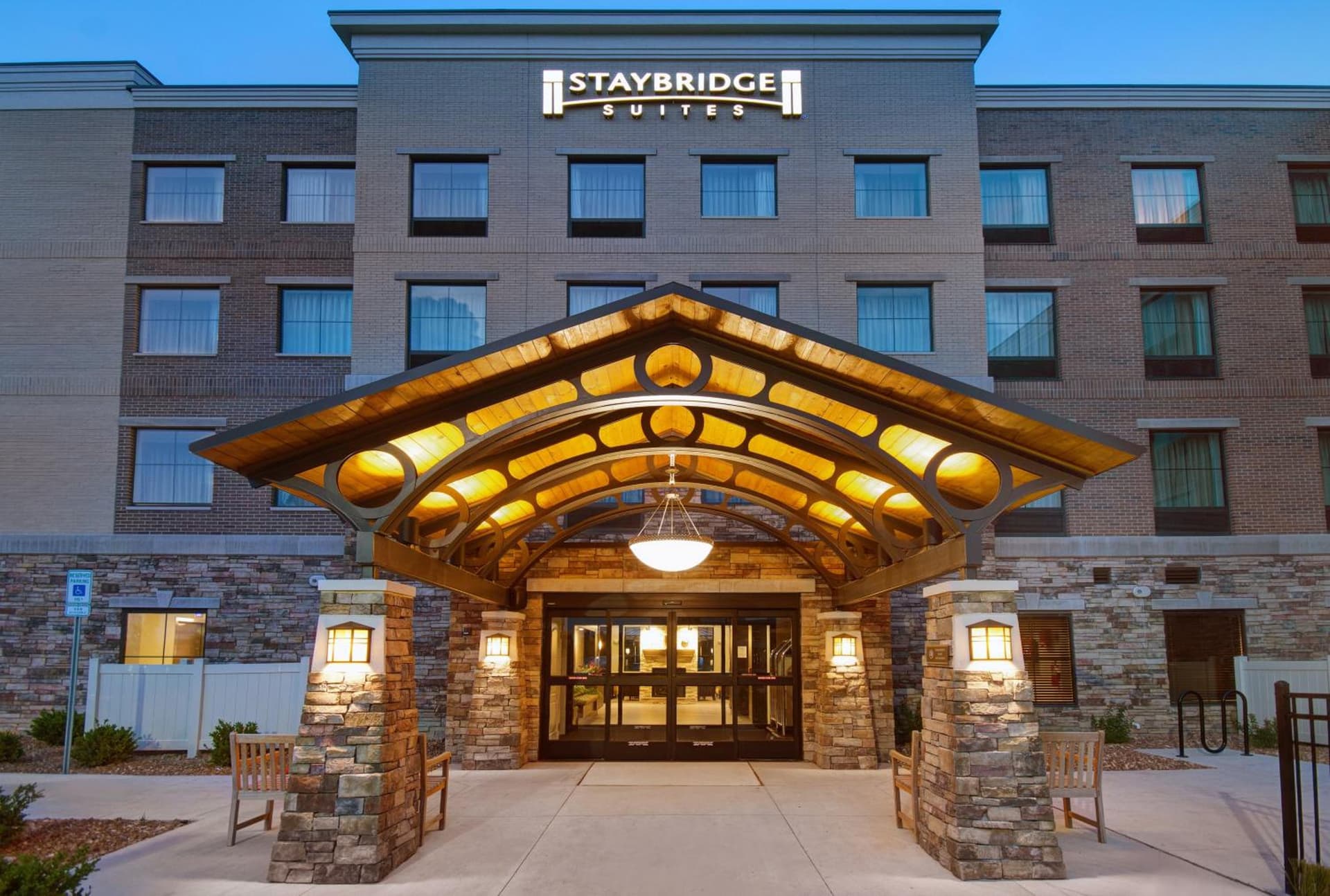 Staybridge Suites Sterling Heights - Detroit Area by IHG — hotel in Sterling Heights, Michigan