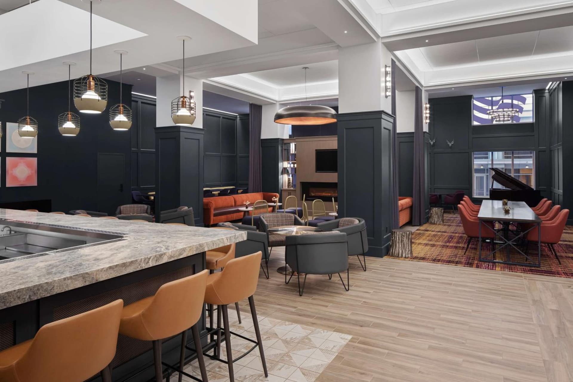 Hyatt Centric Downtown Minneapolis gallery photo in Minneapolis, MN — image 8