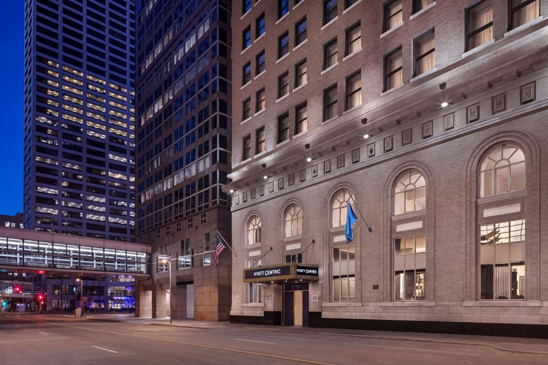 Hyatt Centric Downtown Minneapolis gallery photo in Minneapolis, MN — image 53