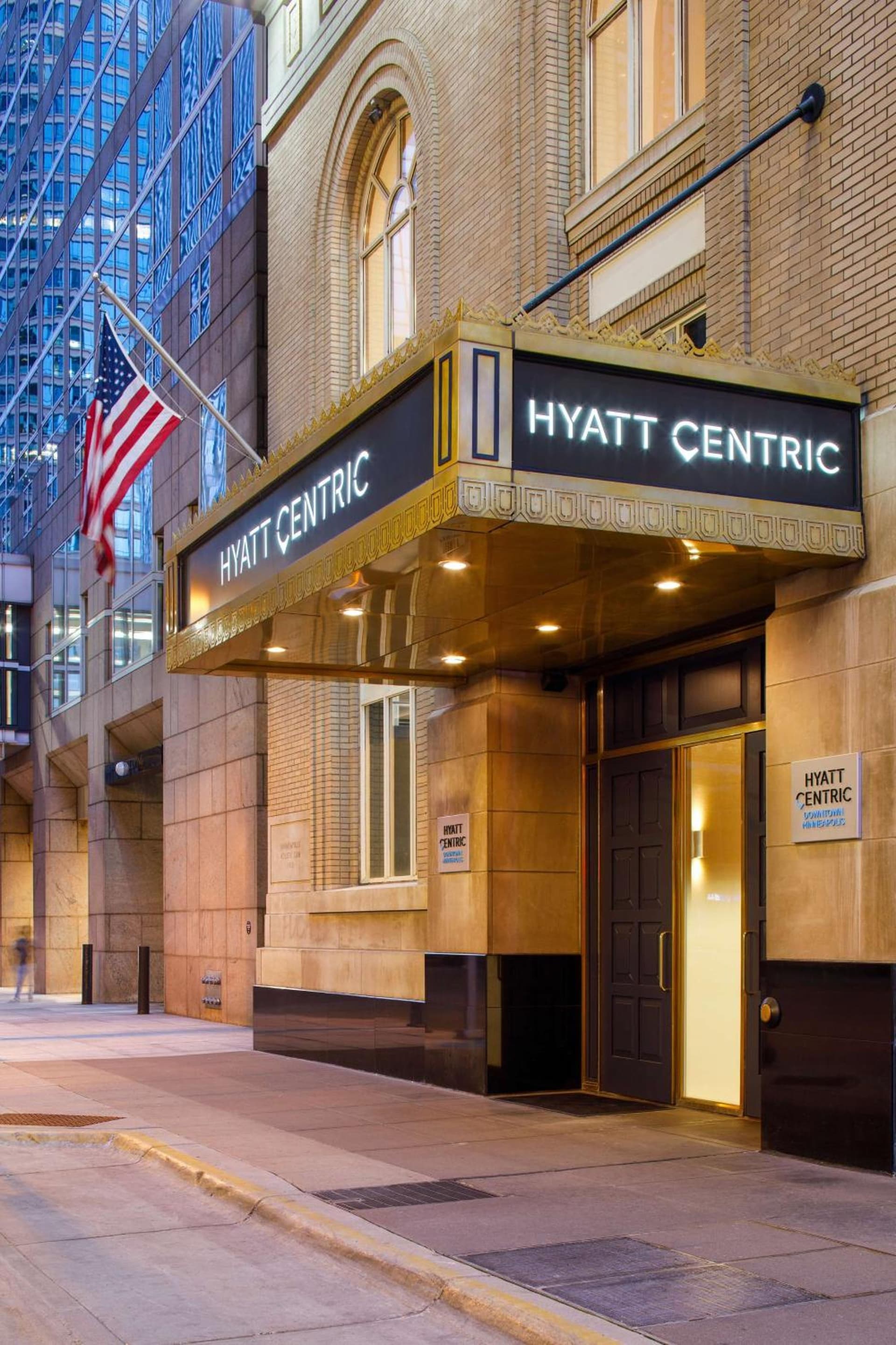 Hyatt Centric Downtown Minneapolis — hotel in Minneapolis, Minnesota