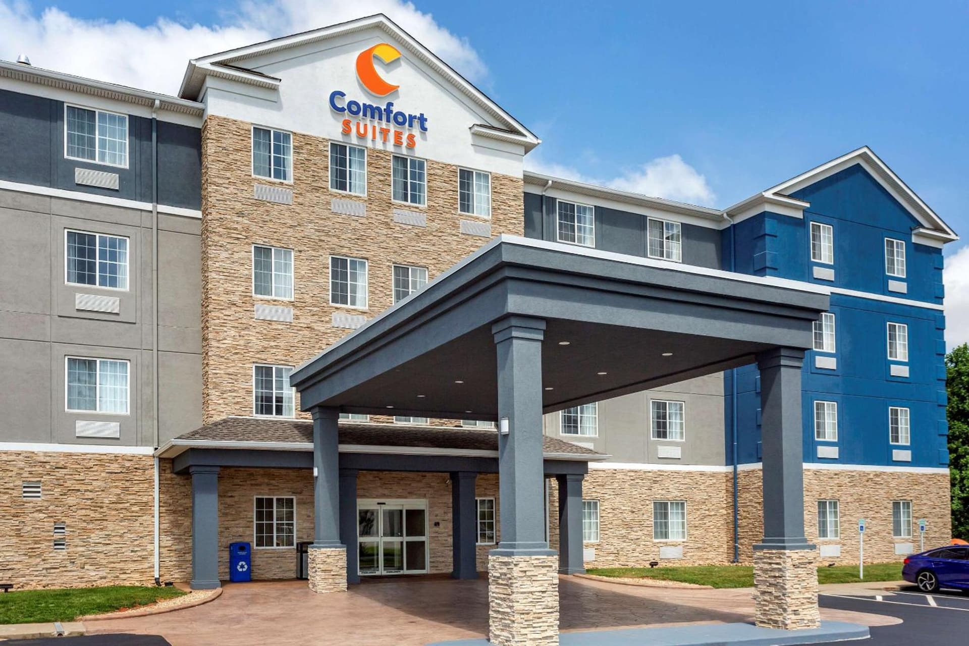 Comfort Suites Clarksville near Governors Square Mall gallery photo in Clarksville, TN — image 27