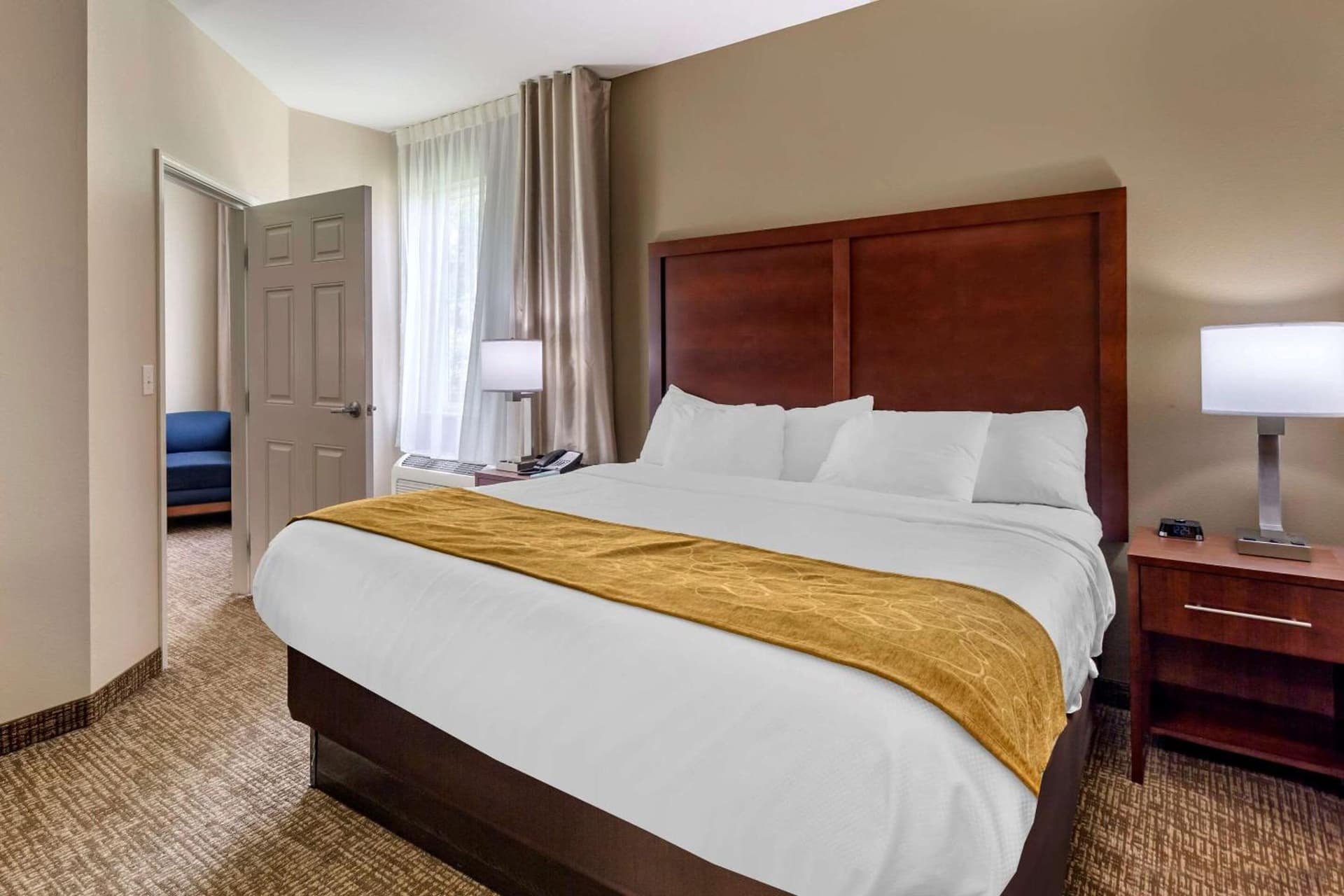 Comfort Suites Clarksville near Governors Square Mall gallery photo in Clarksville, TN — image 14