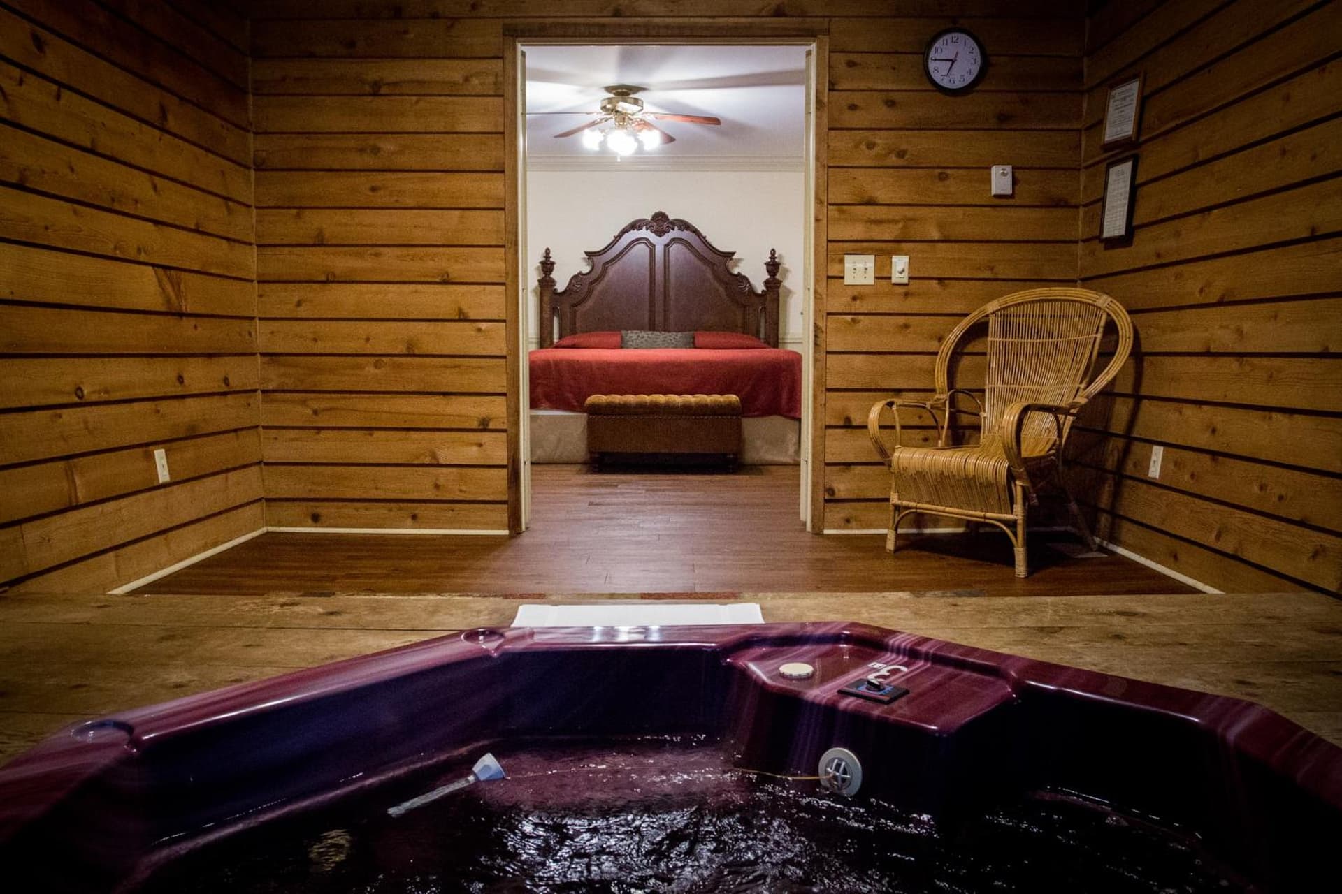 Forrest Hills Mountain Resort property views in Dahlonega, GA — gallery photo 3