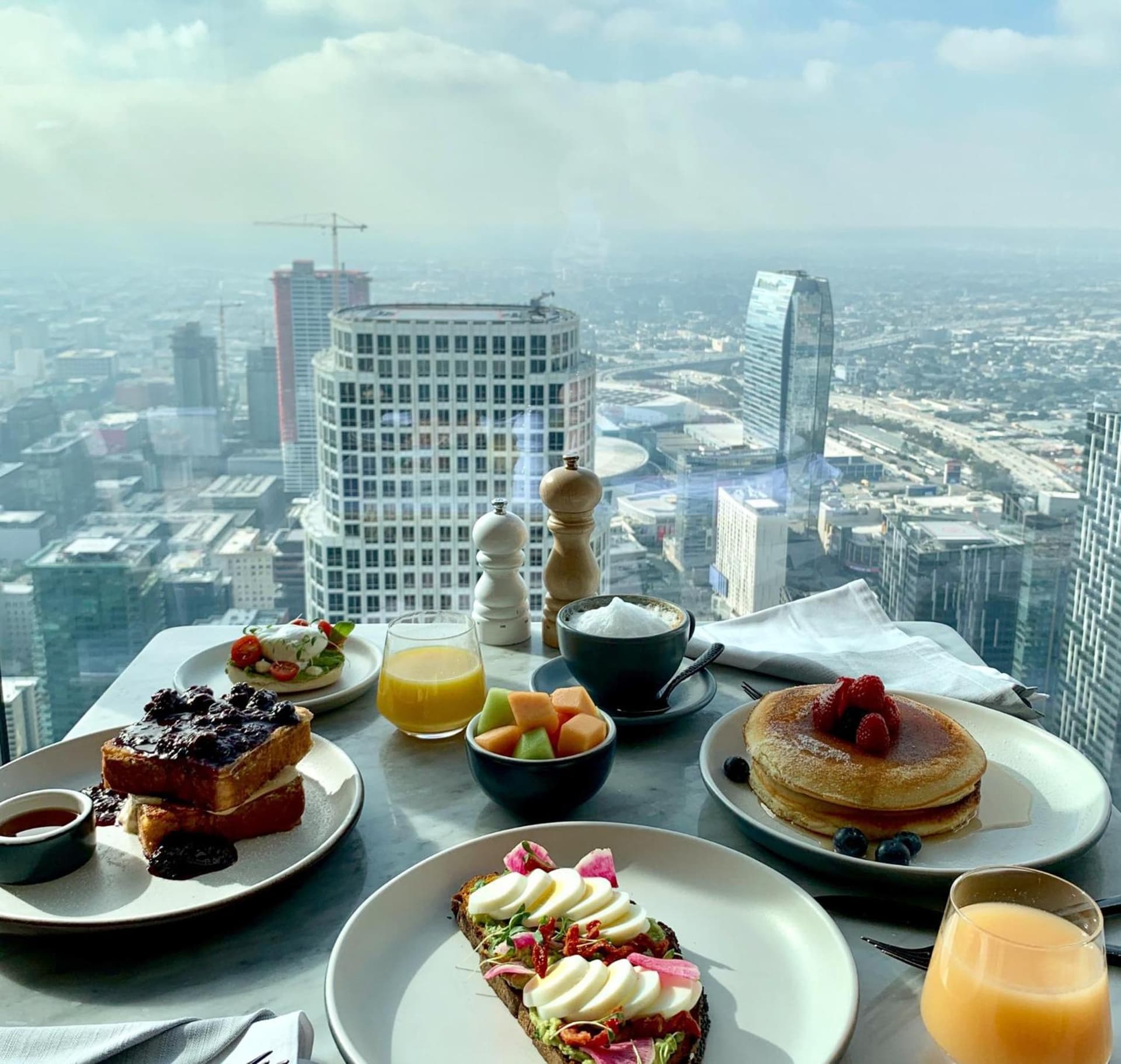 InterContinental - Los Angeles Downtown by IHG gallery photo in Los Angeles, CA — image 51