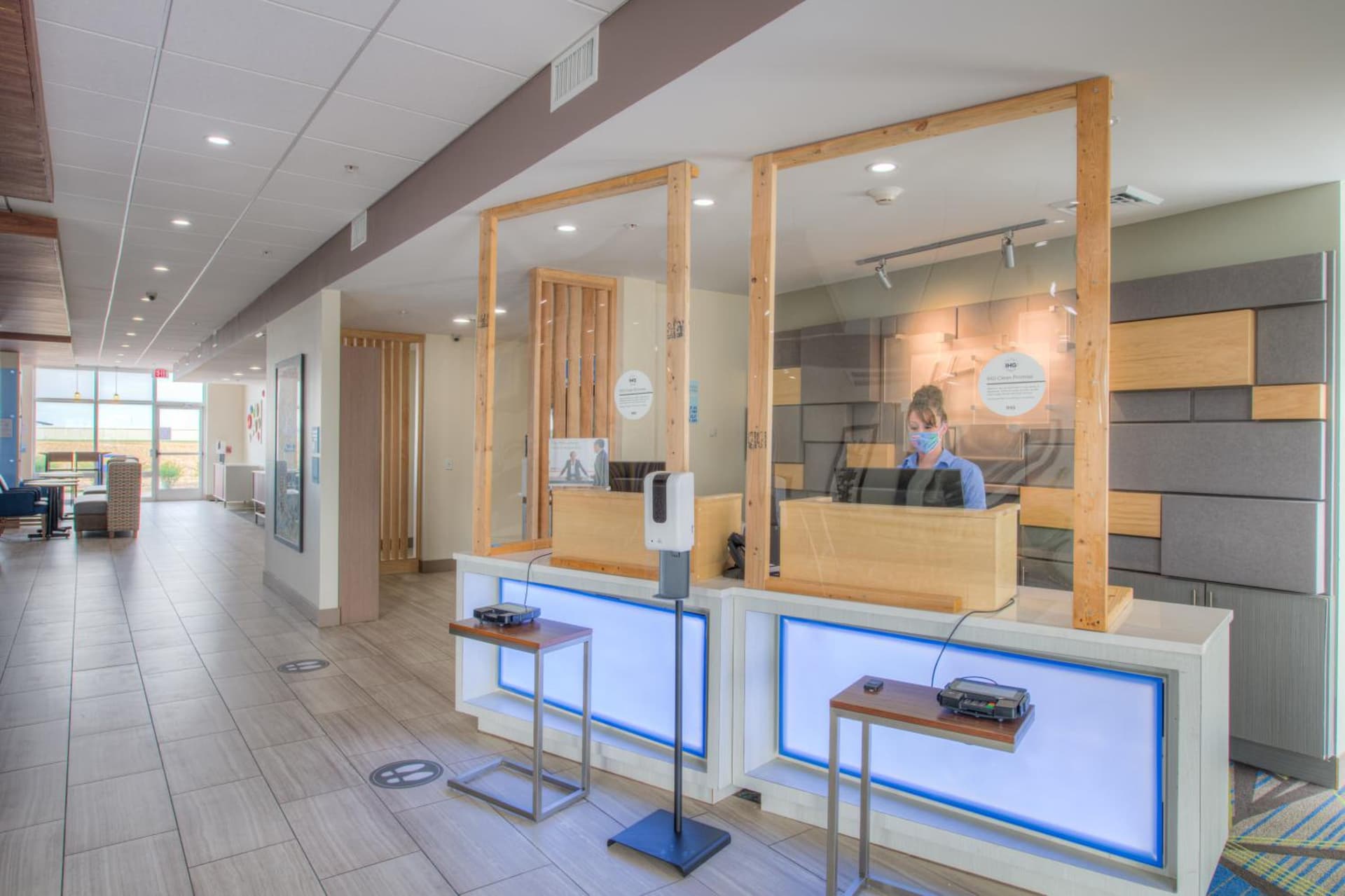 Holiday Inn Express & Suites - Remington by IHG property views in Remington, IN — gallery photo 3