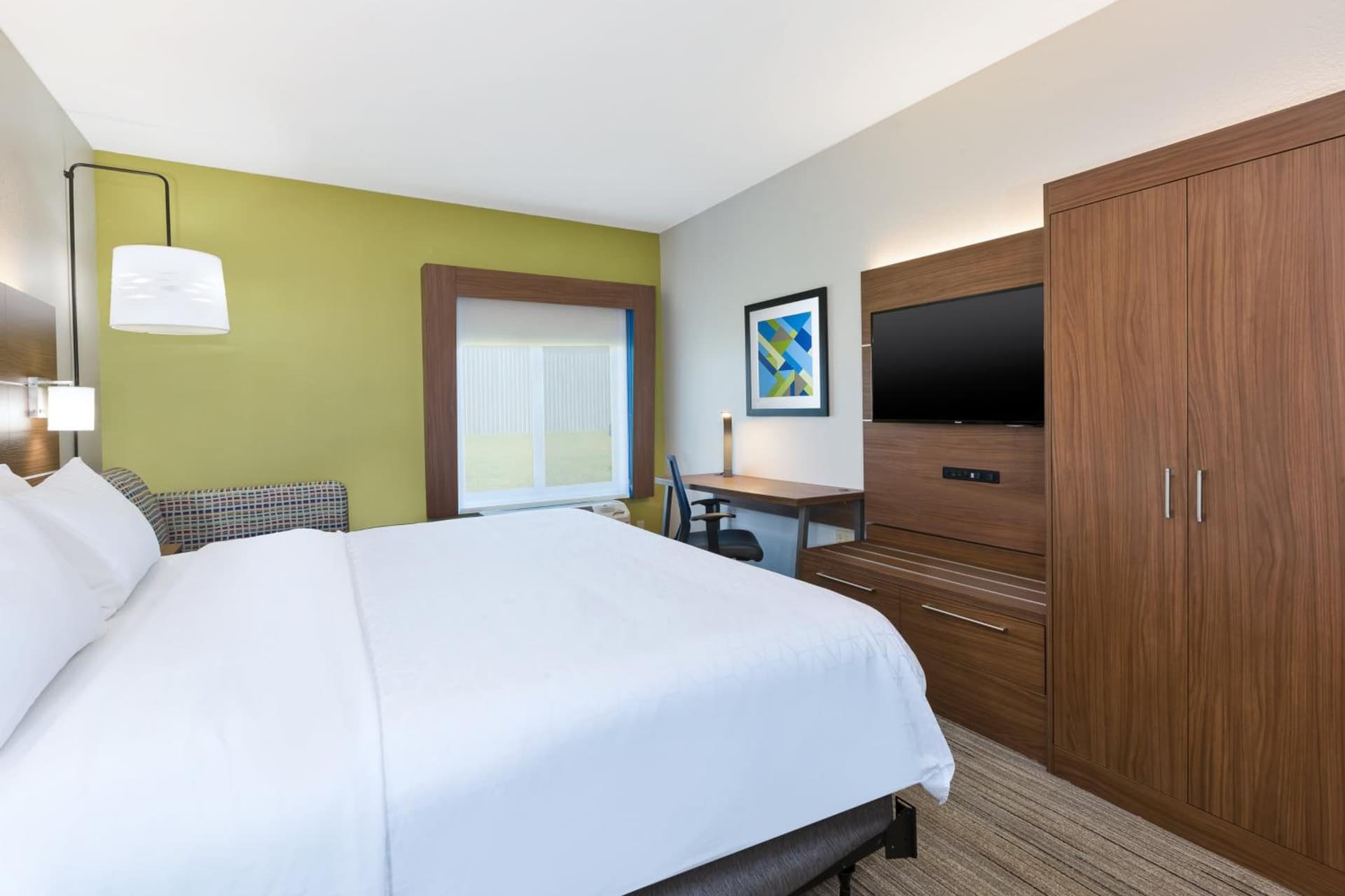 Holiday Inn Express and Suites Three Rivers by IHG gallery photo in Three Rivers, MI — image 11