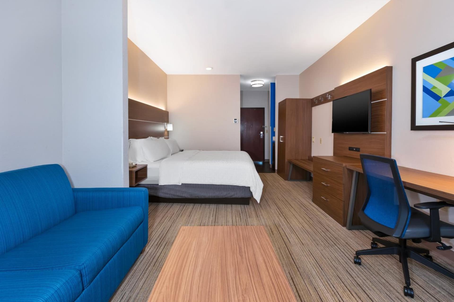 Holiday Inn Express and Suites Three Rivers by IHG gallery photo in Three Rivers, MI — image 38