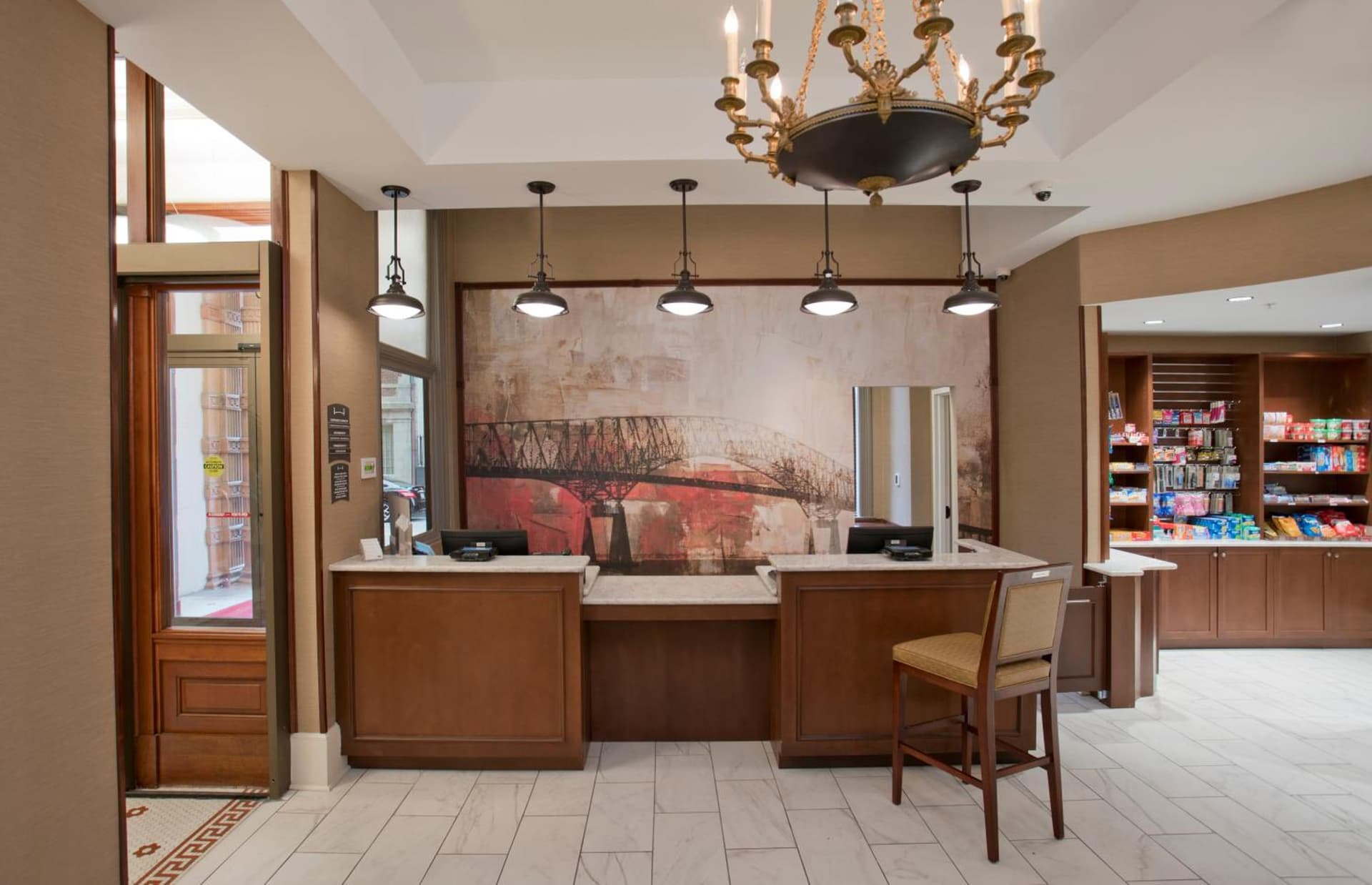 Staybridge Suites Baltimore - Inner Harbor by IHG gallery photo in Baltimore, MD — image 14