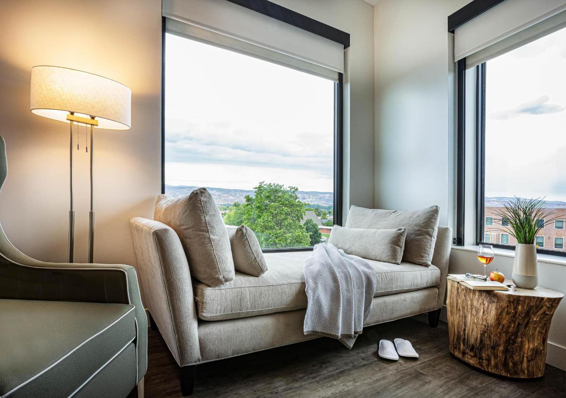 Hotel Maverick interior in Grand Junction, CO — gallery photo 2