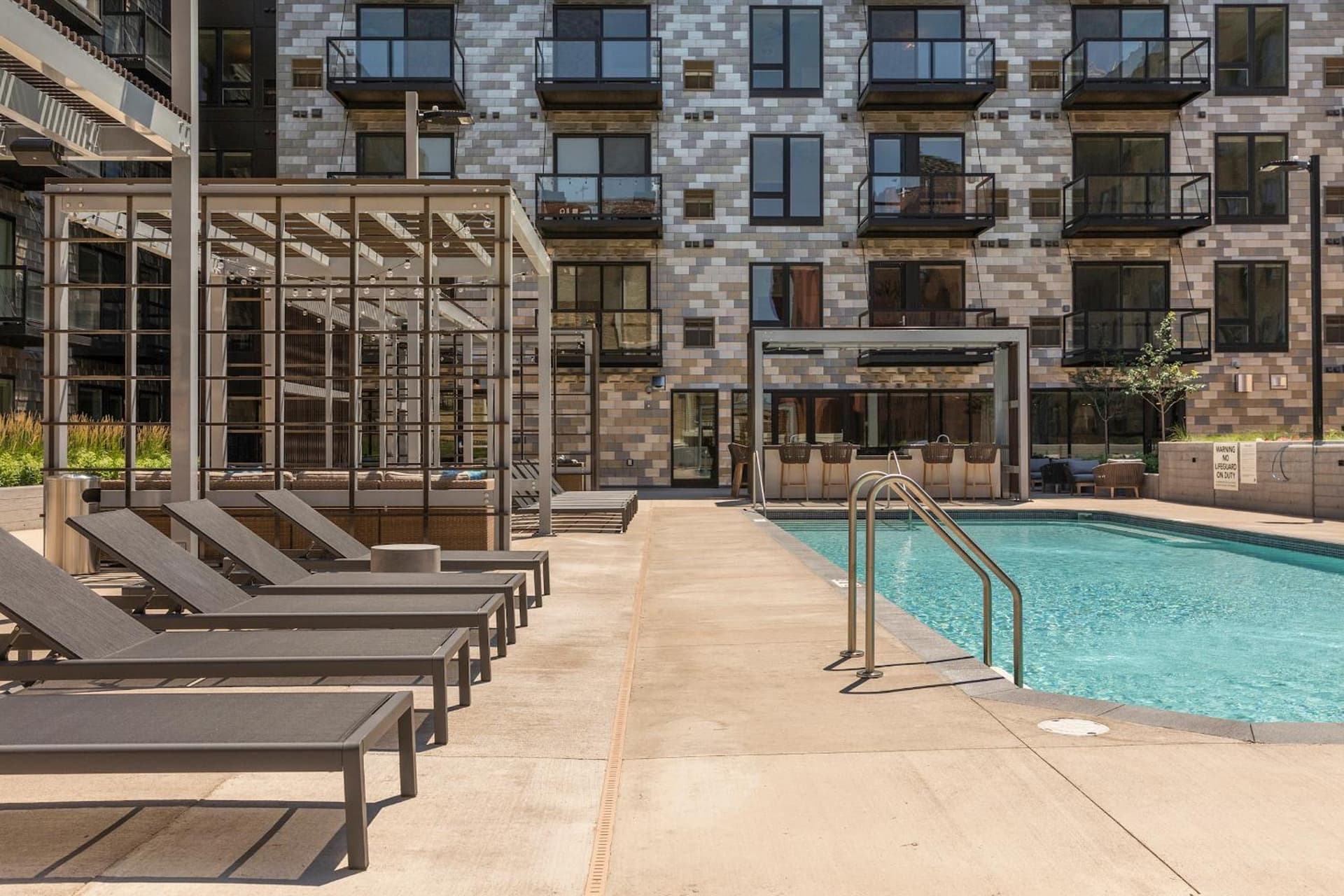 Sonder at East End interior in Minneapolis, MN — gallery photo 2