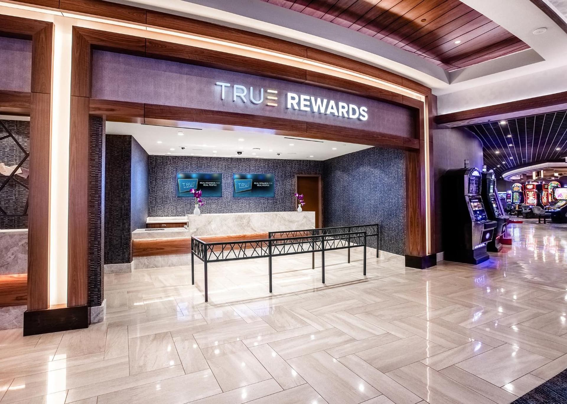 The STRAT Hotel, Casino & Tower interior in Las Vegas, NV — gallery photo 2