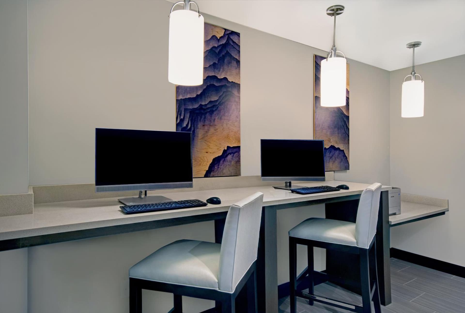 Staybridge Suites Sterling Heights - Detroit Area by IHG property views in Sterling Heights, MI — gallery photo 3