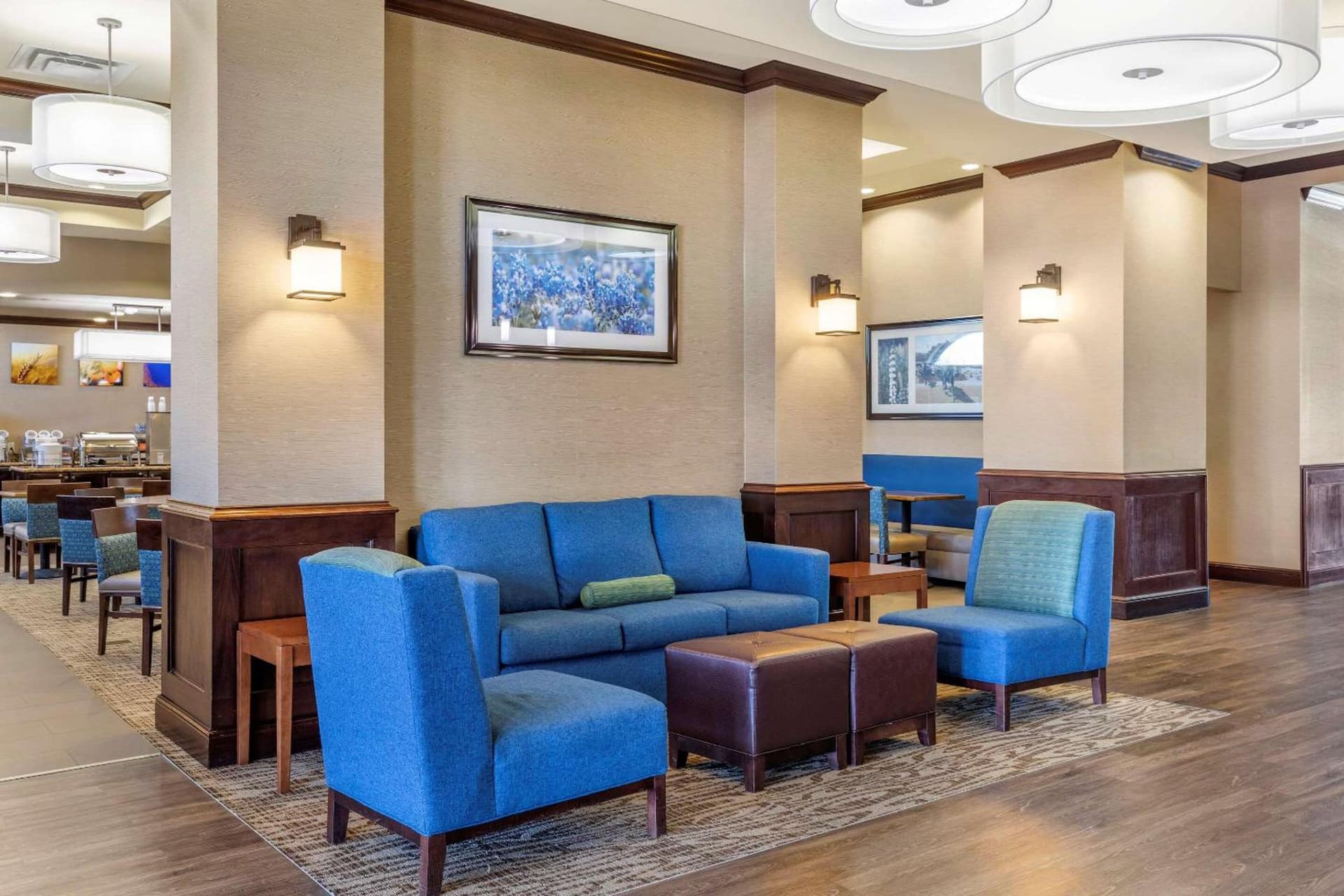 Comfort Suites Frisco gallery photo in Frisco, TX — image 8