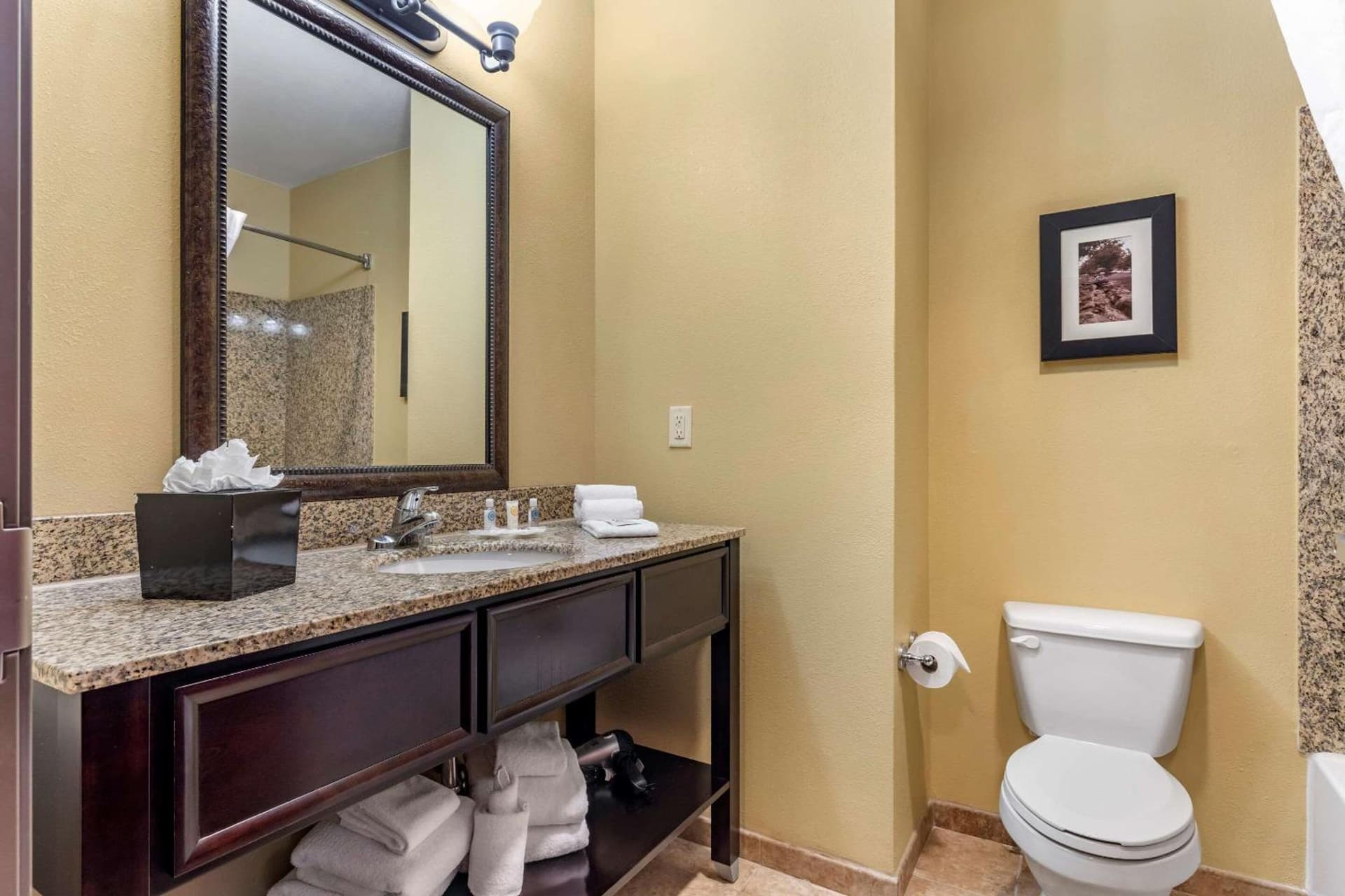 Comfort Suites Frisco gallery photo in Frisco, TX — image 13