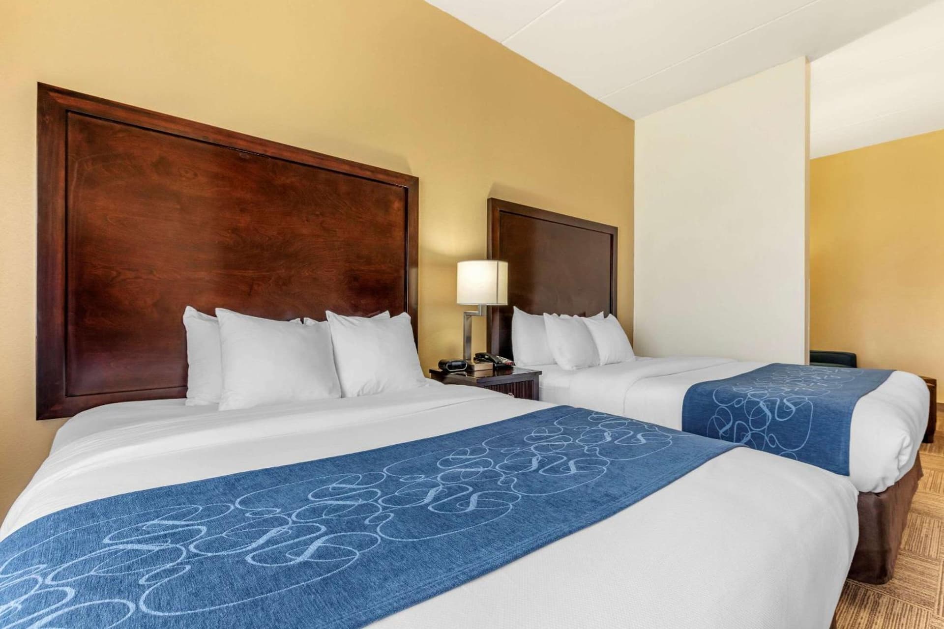 Comfort Suites Frisco gallery photo in Frisco, TX — image 18