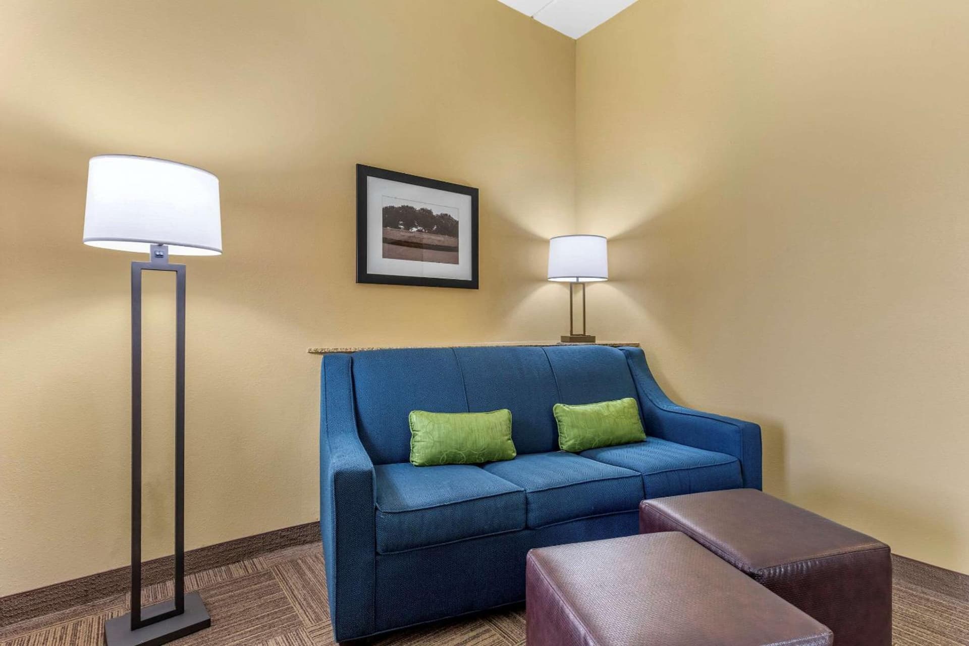 Comfort Suites Frisco gallery photo in Frisco, TX — image 17
