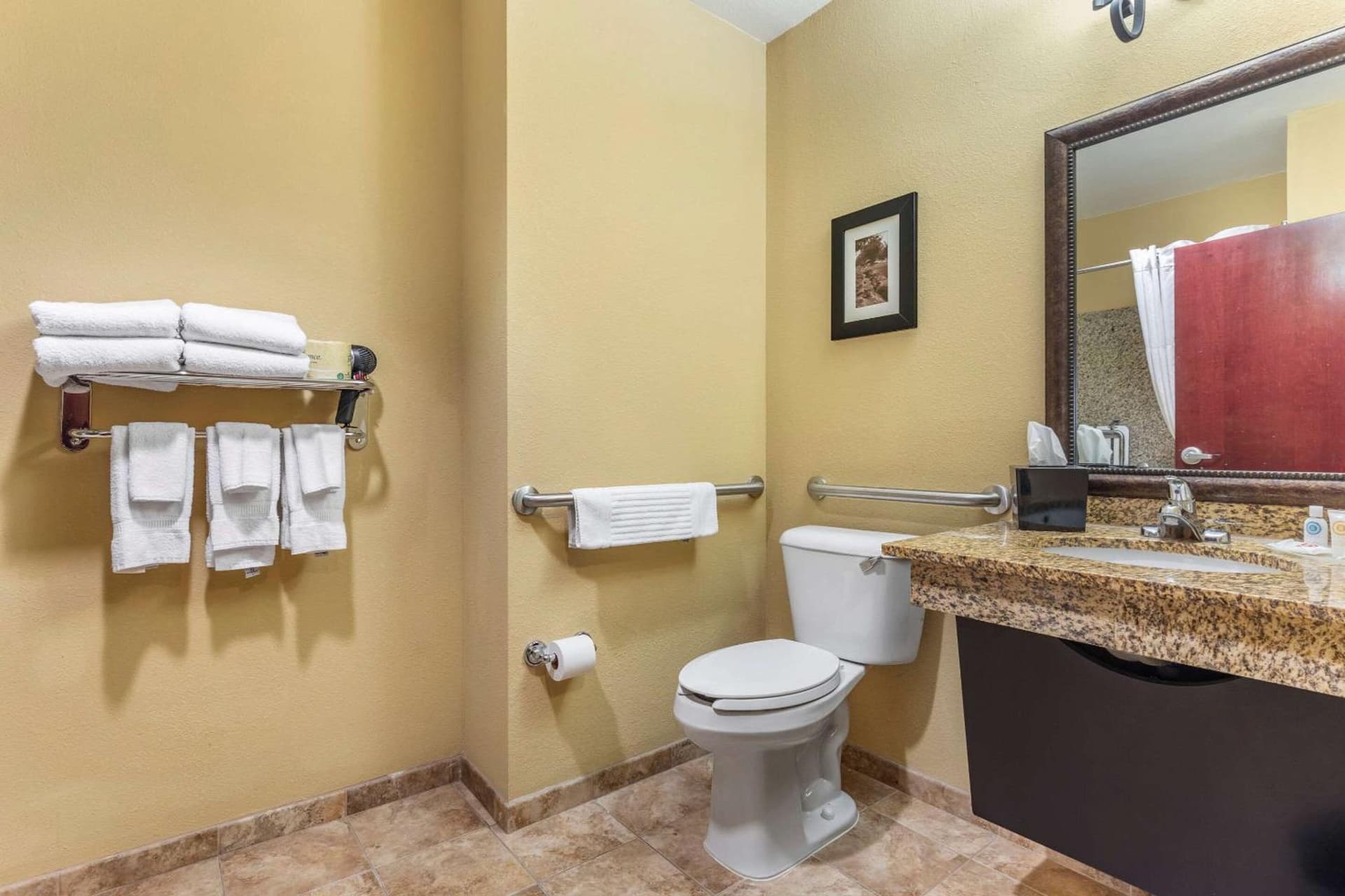 Comfort Suites Frisco gallery photo in Frisco, TX — image 22