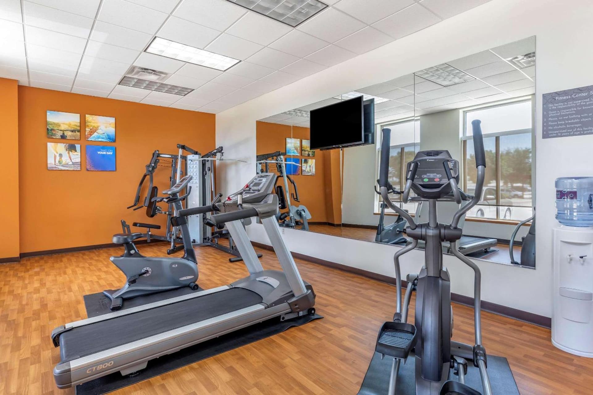 Comfort Suites Frisco gallery photo in Frisco, TX — image 29
