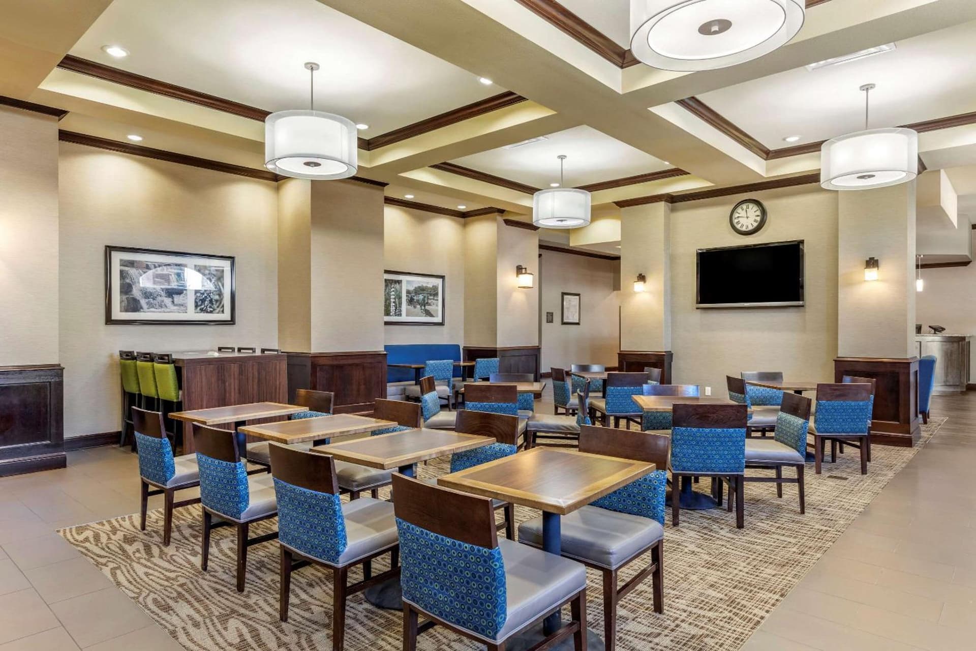 Comfort Suites Frisco gallery photo in Frisco, TX — image 28