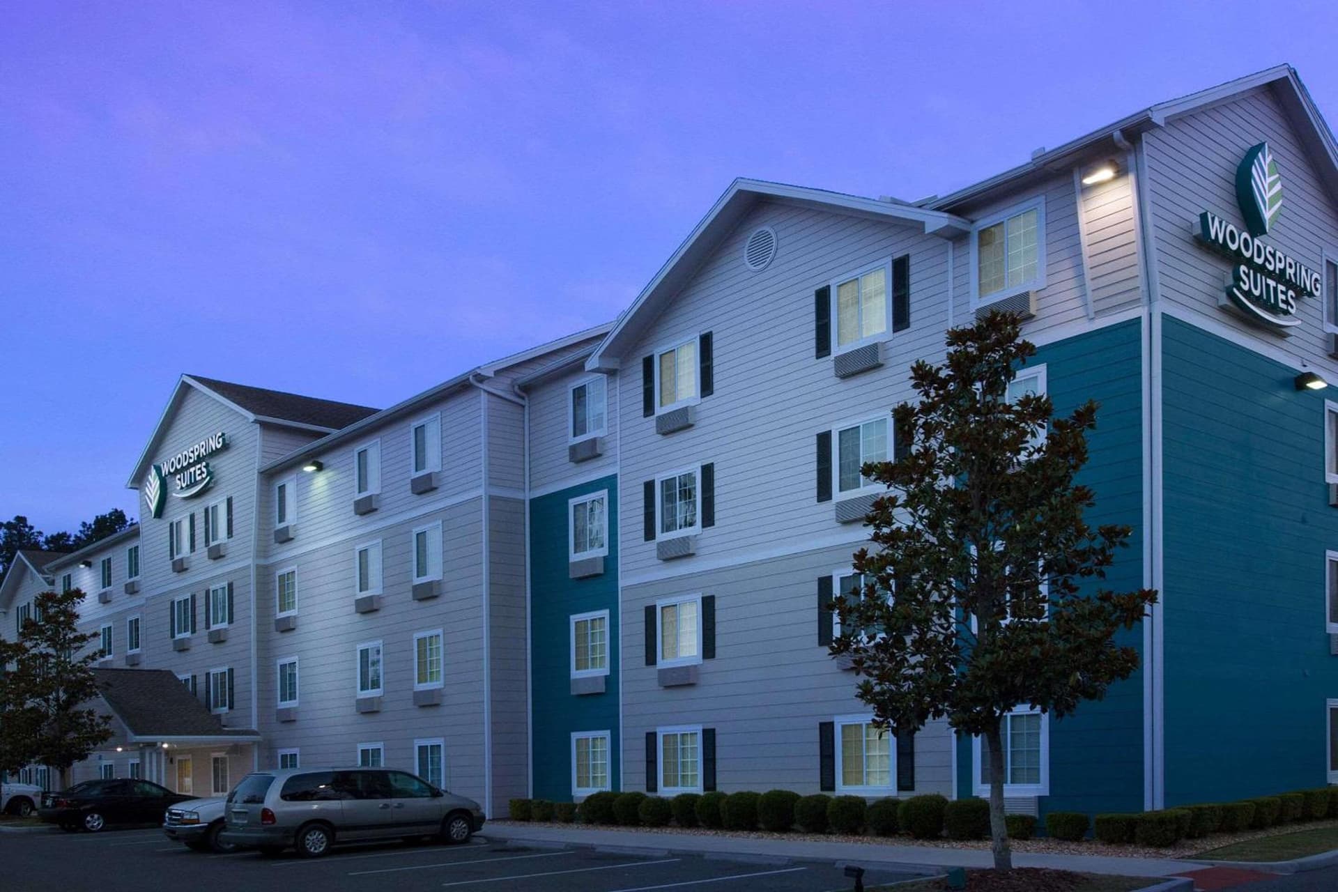 WoodSpring Suites Gainesville I-75 gallery photo in Gainesville, FL — image 12