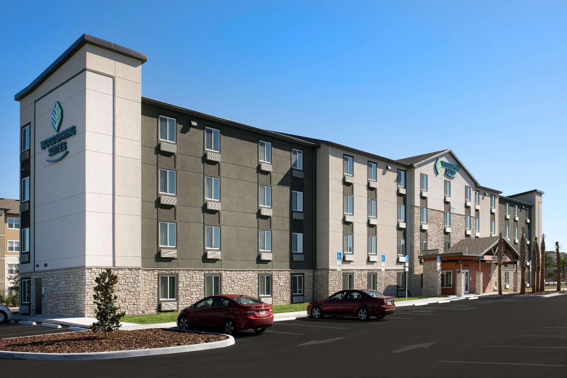 Woodspring Suites Orlando International Drive interior in Orlando, FL — gallery photo 2