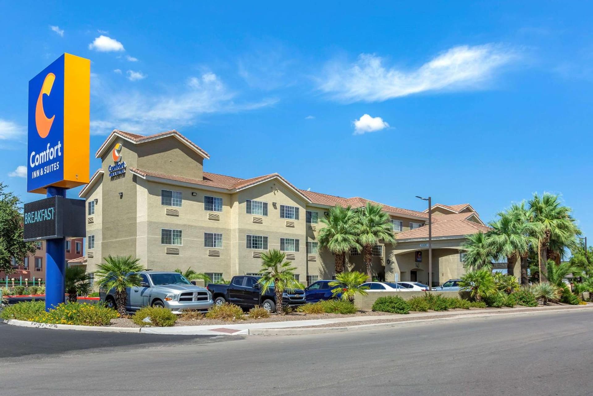 Comfort Inn & Suites North Tucson Marana — hotel in Tucson, Arizona