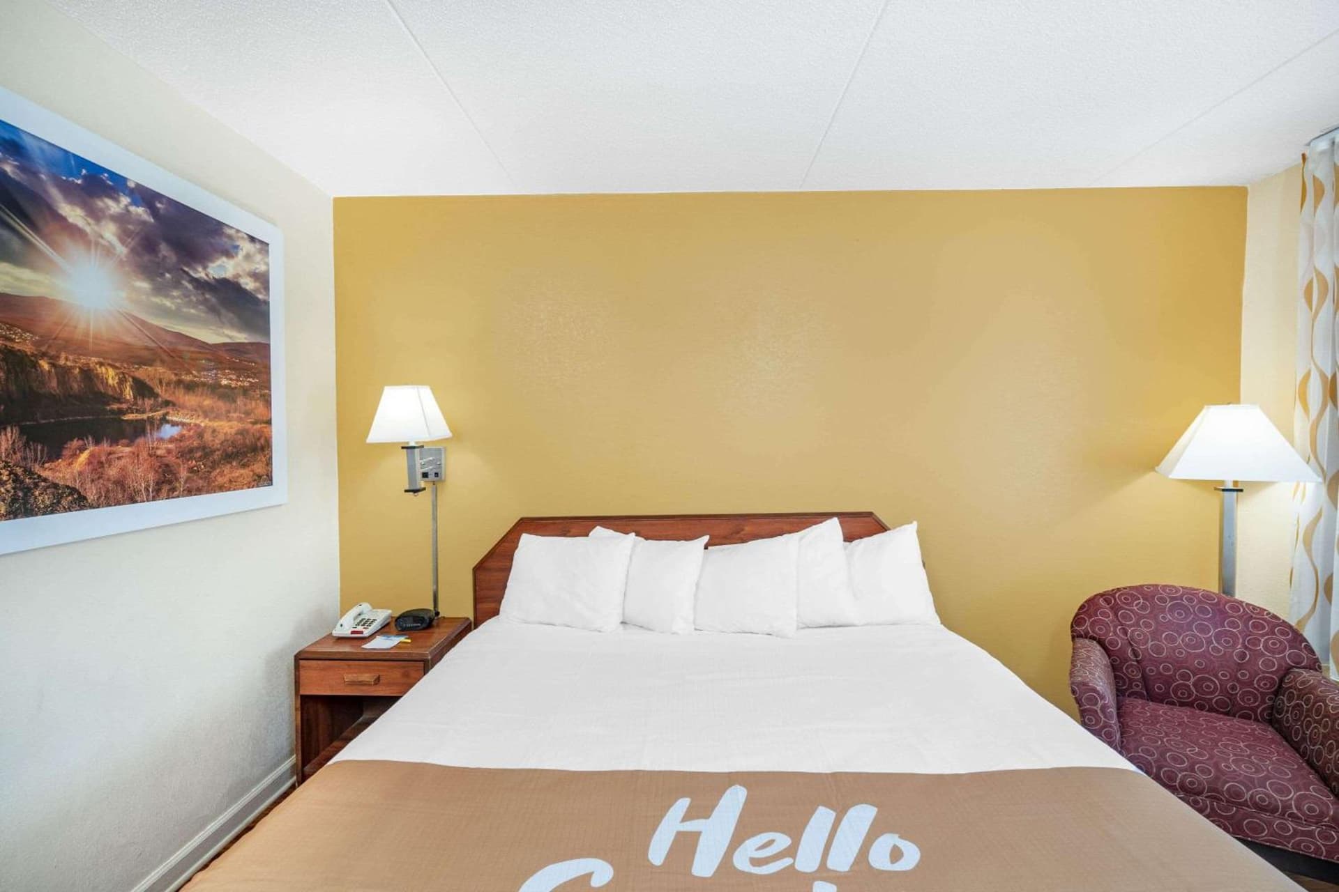Days Inn by Wyndham Clarksville TN gallery photo in Clarksville, TN — image 32
