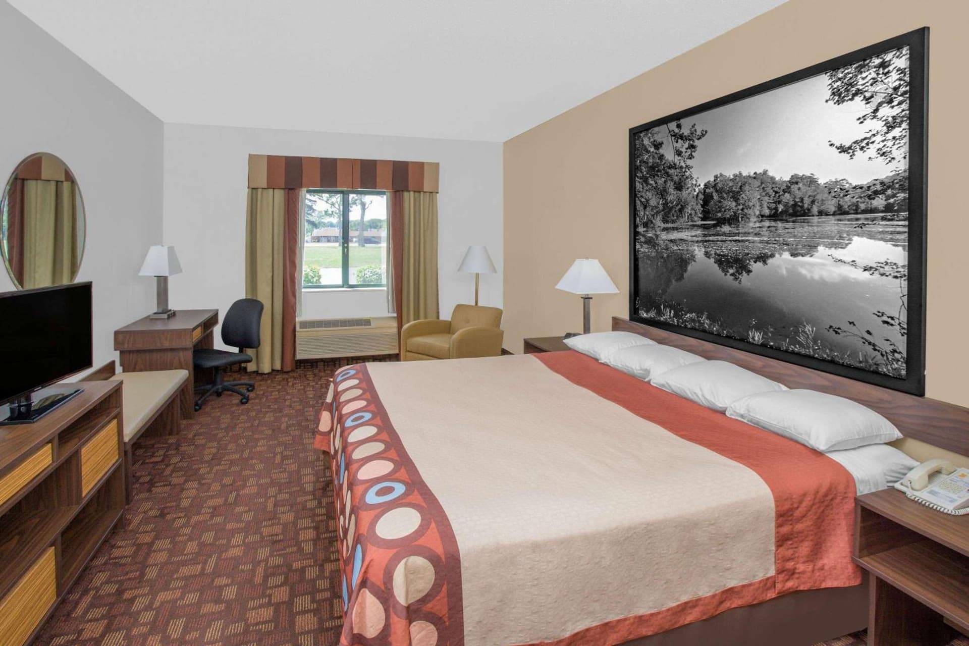 Super 8 by Wyndham Three Rivers gallery photo in Three Rivers, MI — image 30
