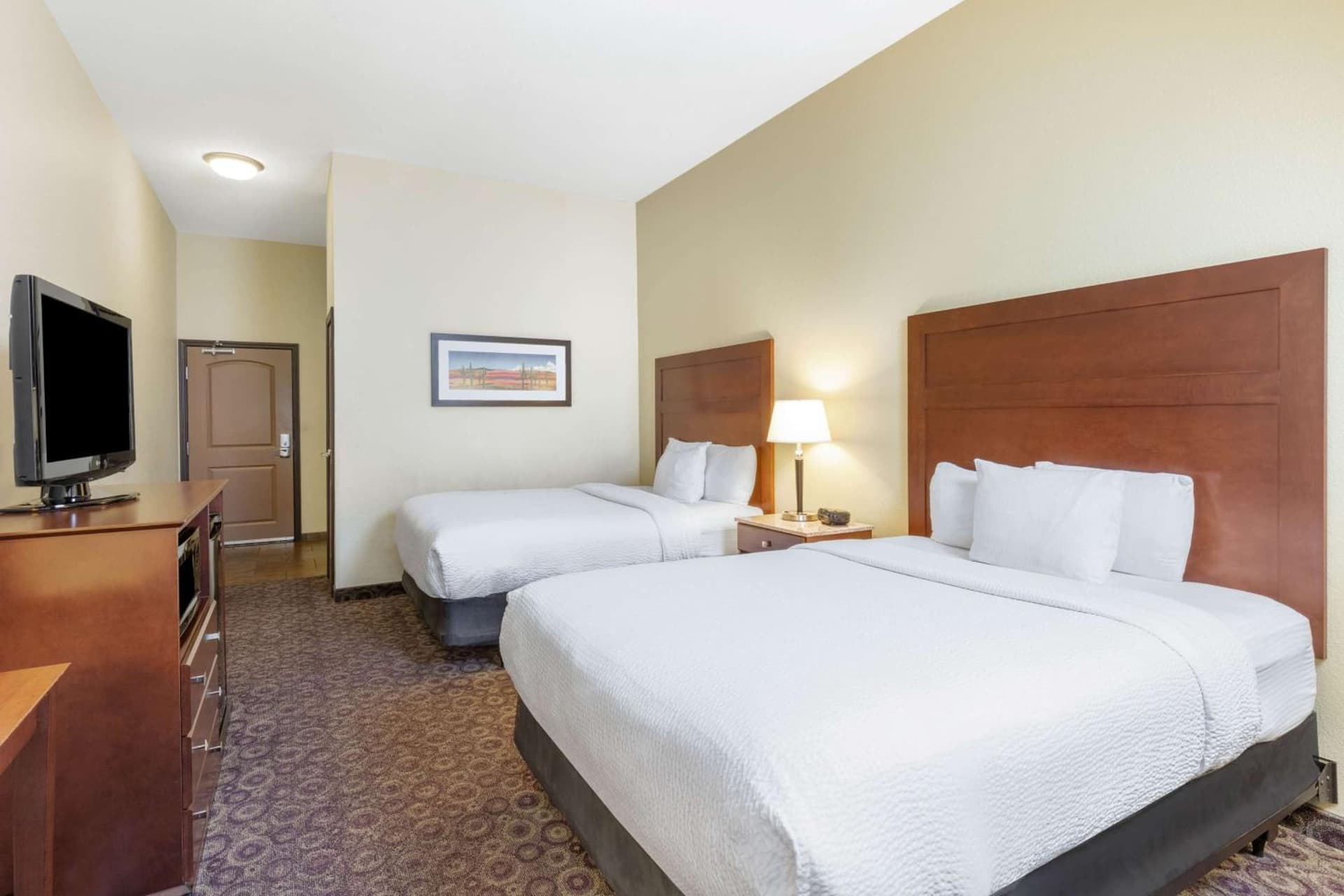 La Quinta by Wyndham Las Vegas Airport South interior in Las Vegas, NV — gallery photo 2