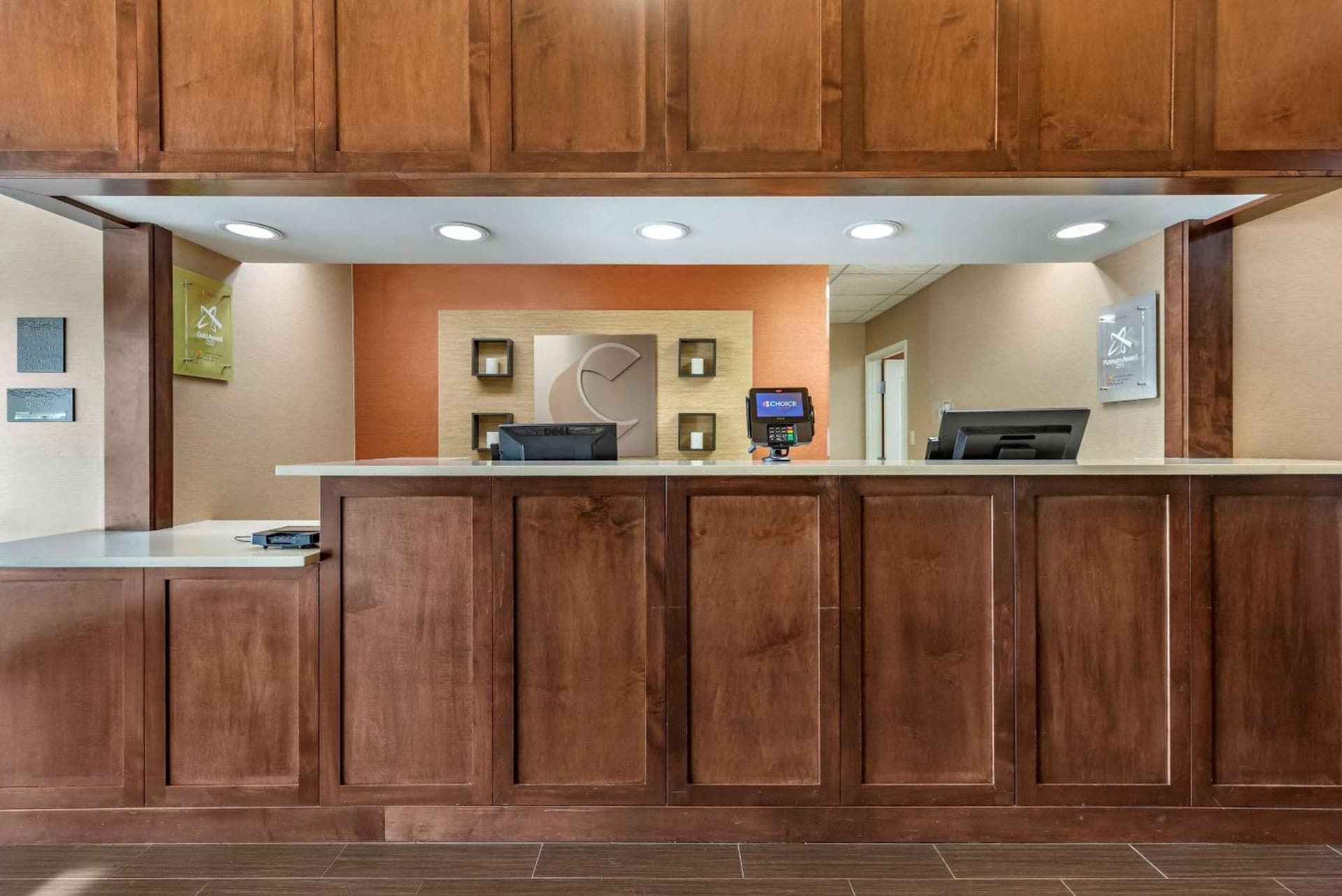 Comfort Inn & Suites Bryant - Benton property views in Bryant, AR — gallery photo 3