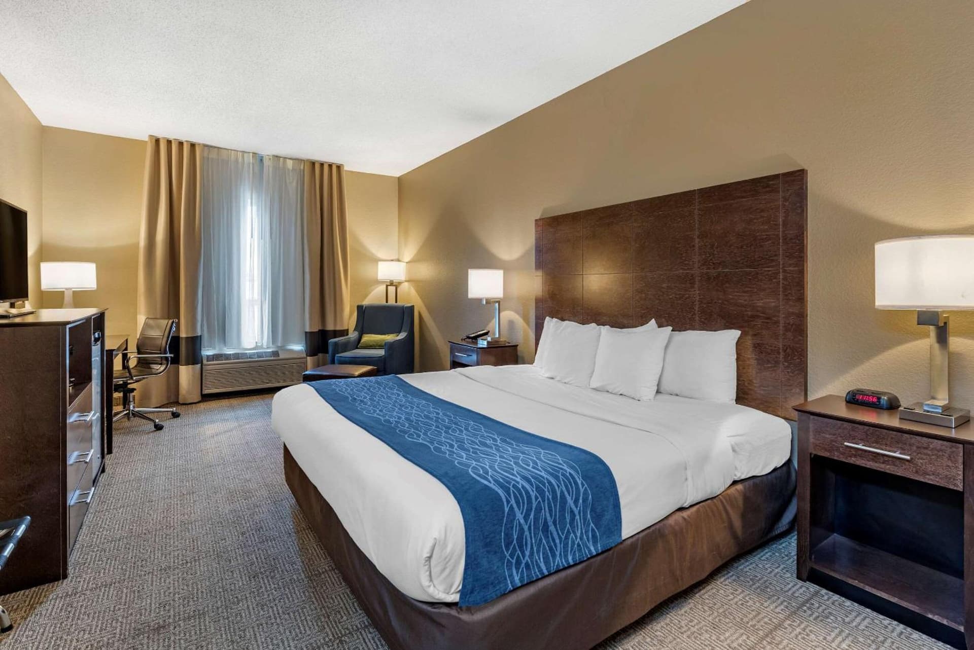 Comfort Inn & Suites Bryant - Benton property views in Bryant, AR — gallery photo 3