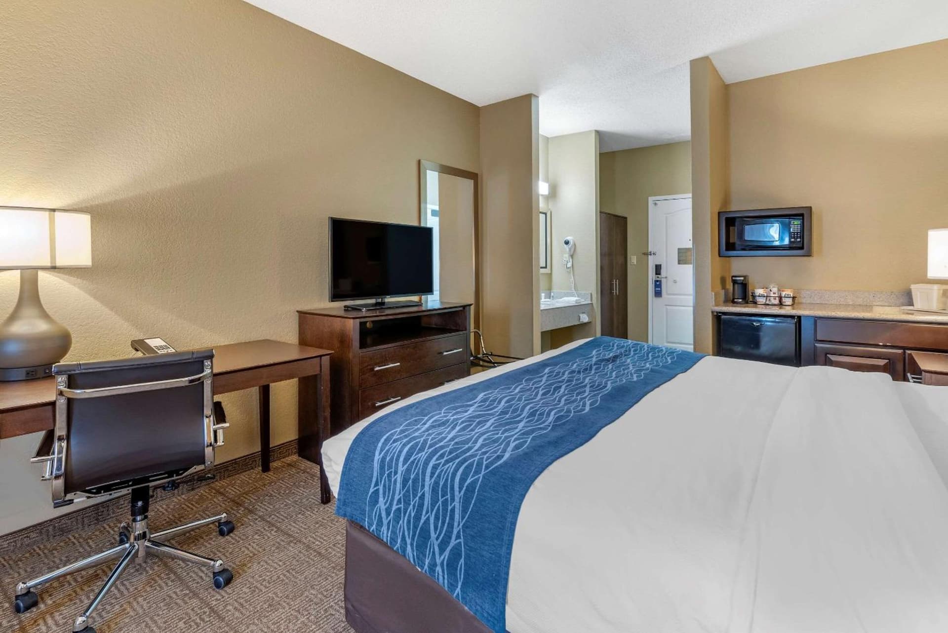 Comfort Inn & Suites Bryant - Benton gallery photo in Bryant, AR — image 36