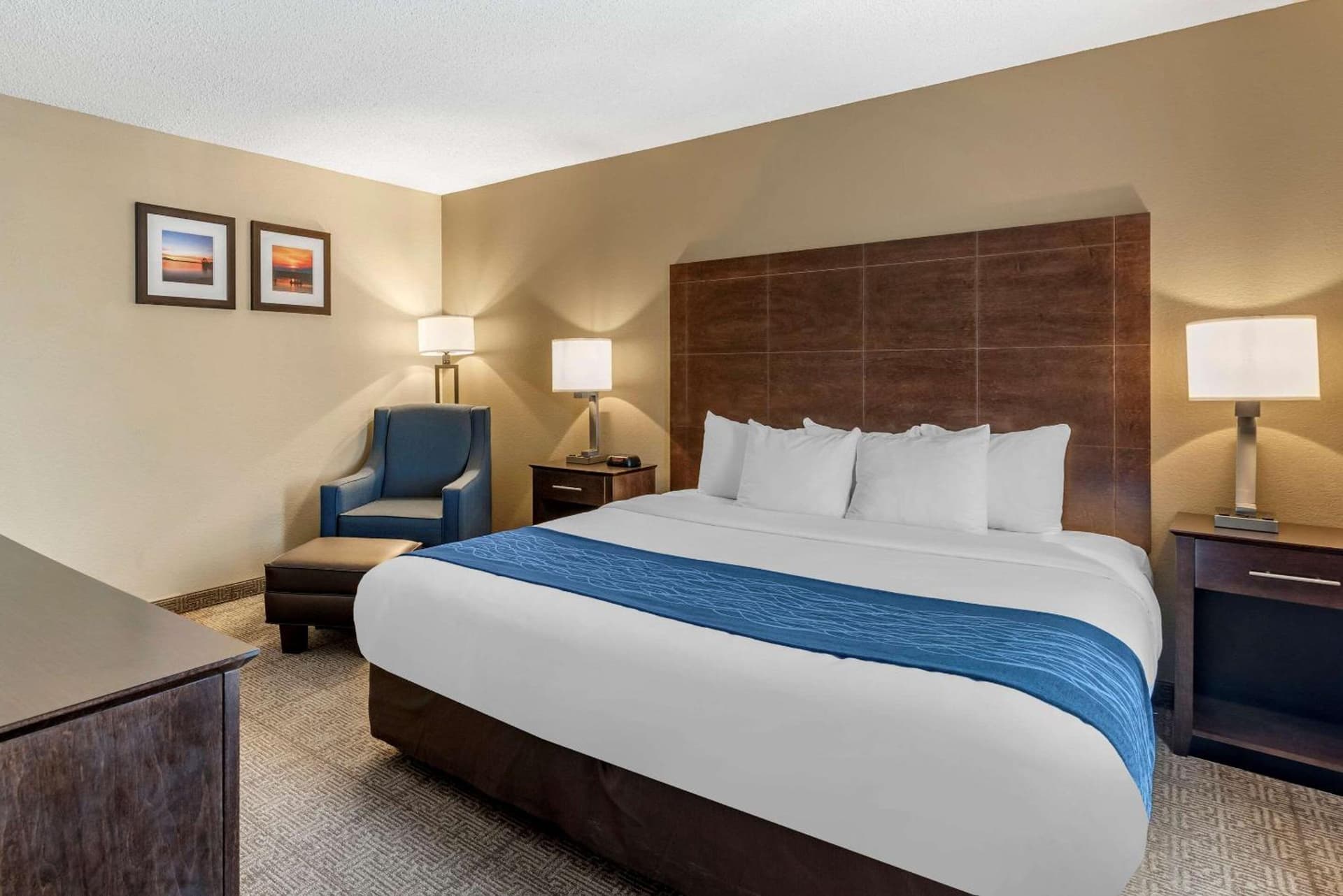 Comfort Inn & Suites Bryant - Benton gallery photo in Bryant, AR — image 4