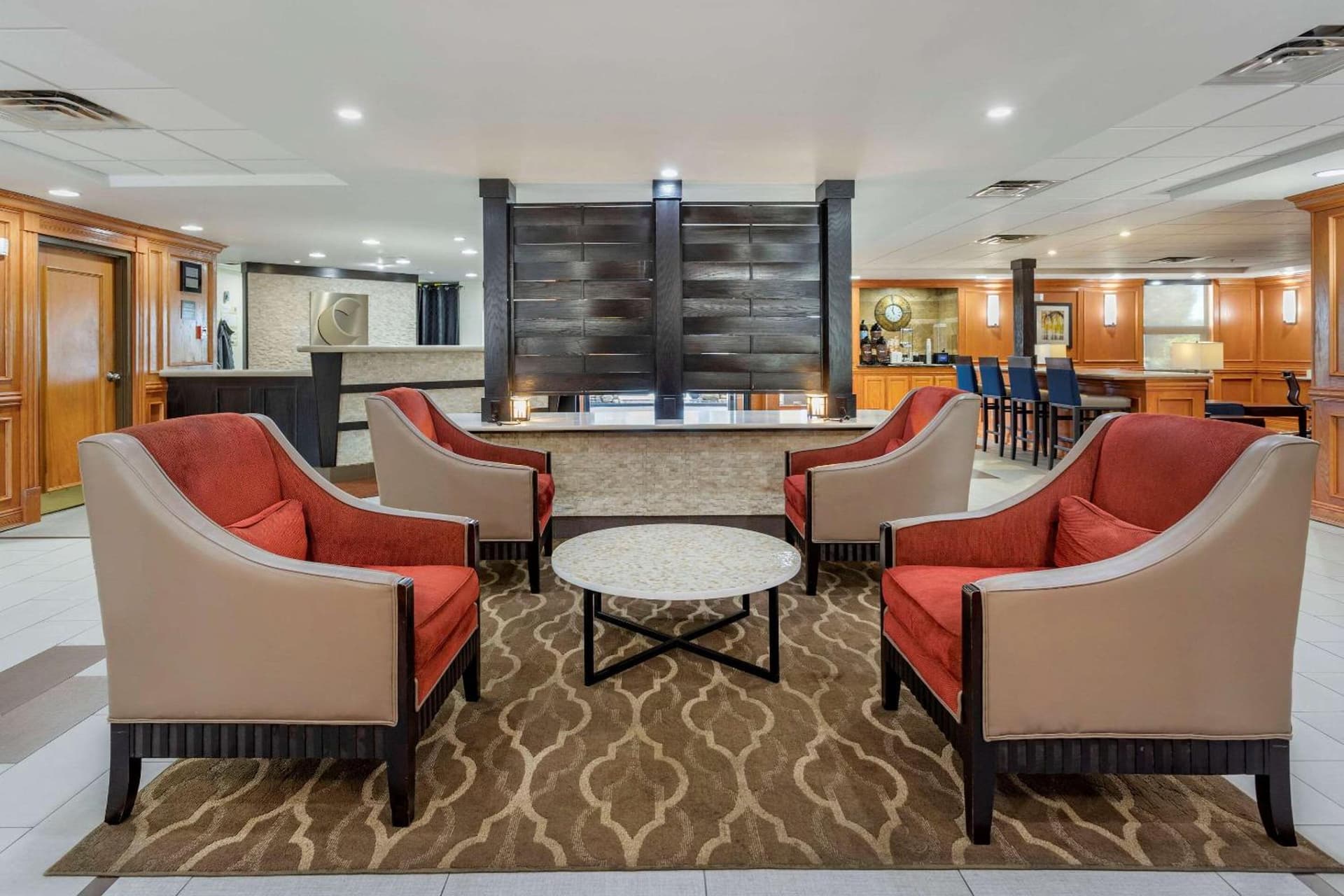 Comfort Inn & Suites Little Rock Airport property views in Little Rock, AR — gallery photo 3