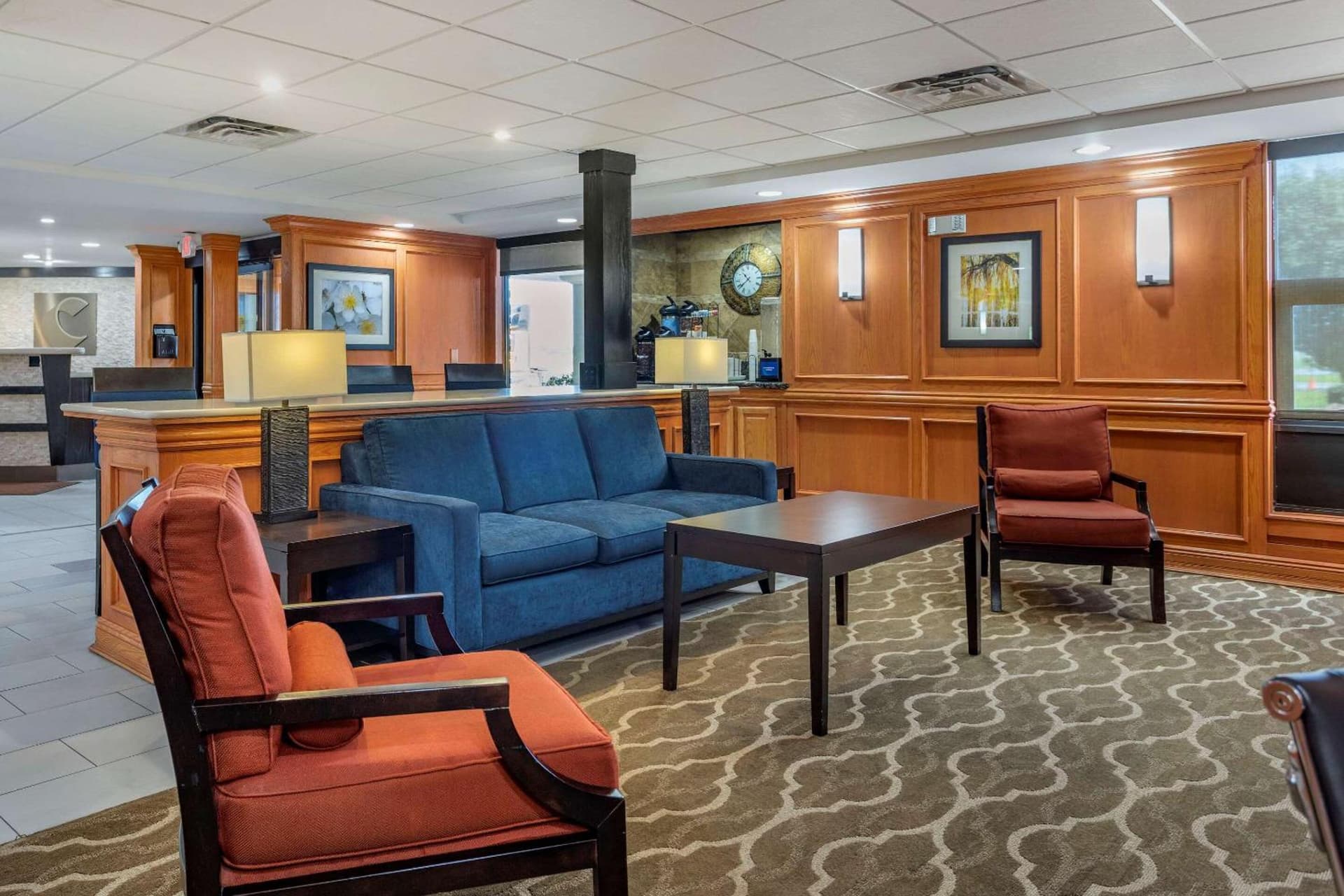 Comfort Inn & Suites Little Rock Airport gallery photo in Little Rock, AR — image 16