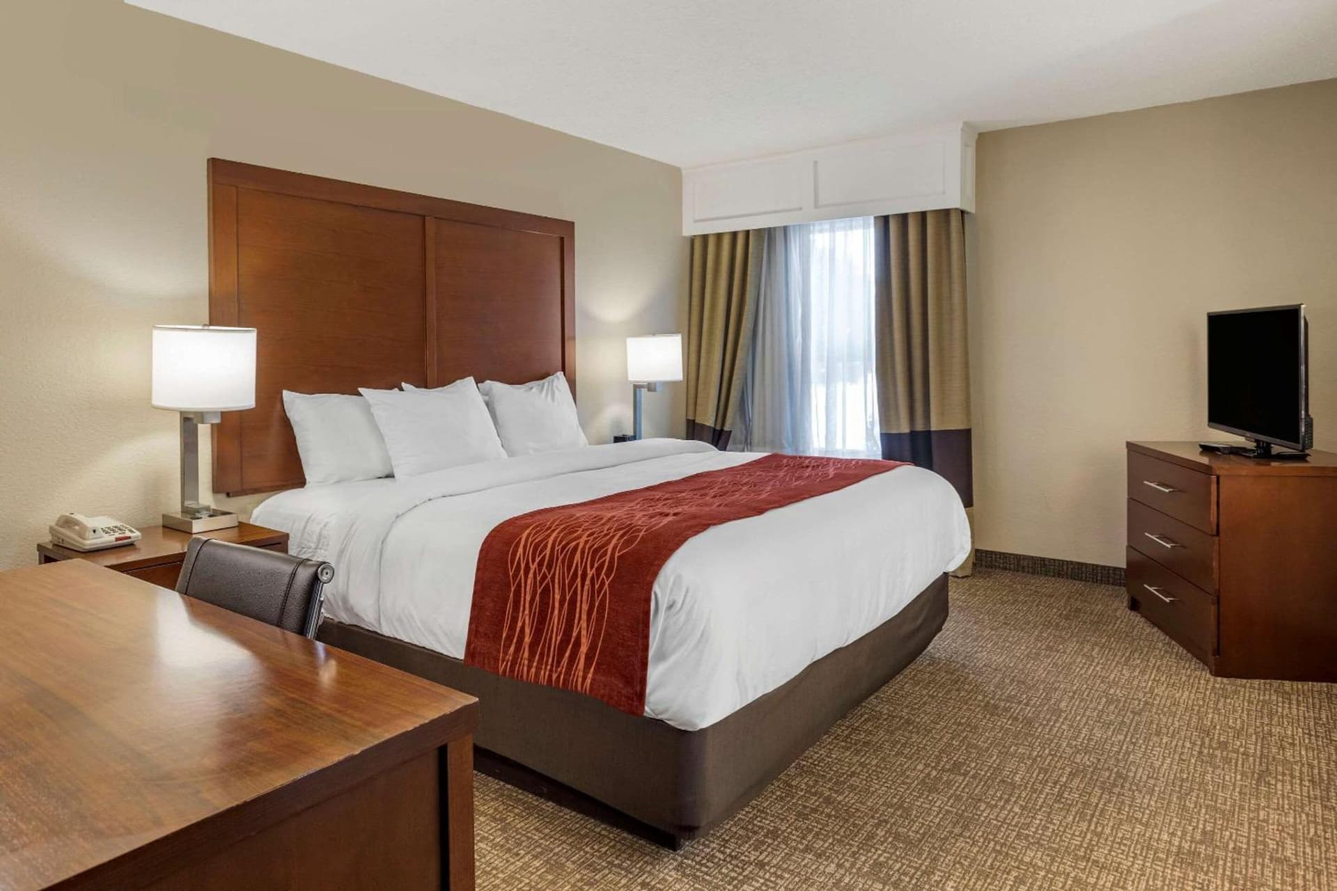 Comfort Inn & Suites Little Rock Airport gallery photo in Little Rock, AR — image 28