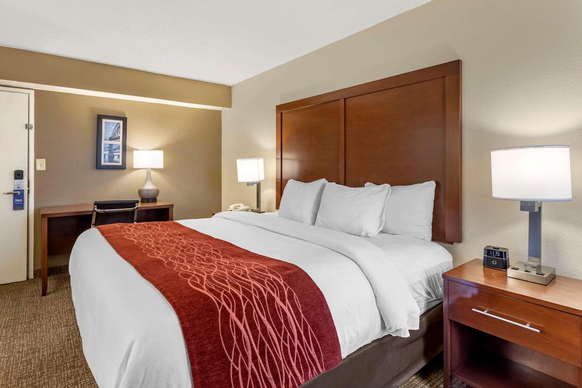 Comfort Inn & Suites Little Rock Airport gallery photo in Little Rock, AR — image 24