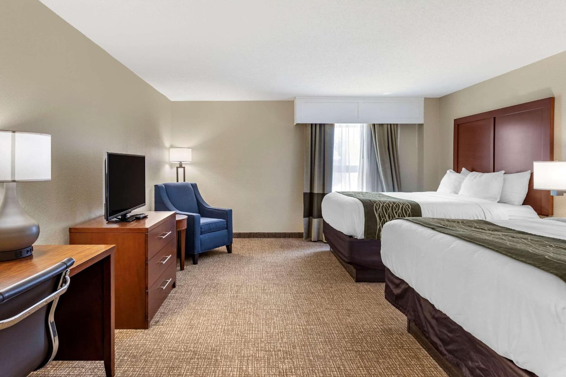 Comfort Inn & Suites Little Rock Airport gallery photo in Little Rock, AR — image 27