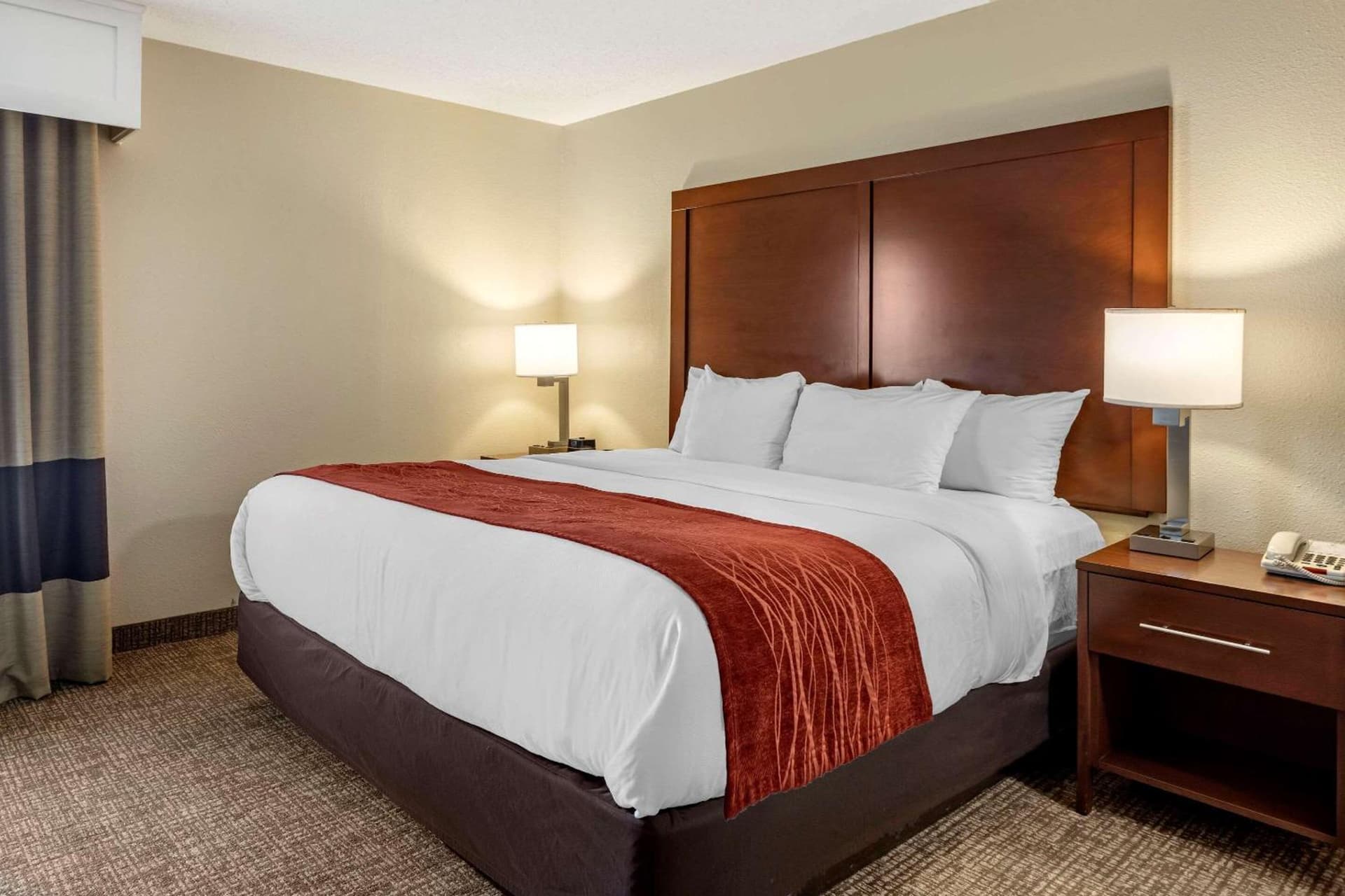 Comfort Inn & Suites Little Rock Airport gallery photo in Little Rock, AR — image 4