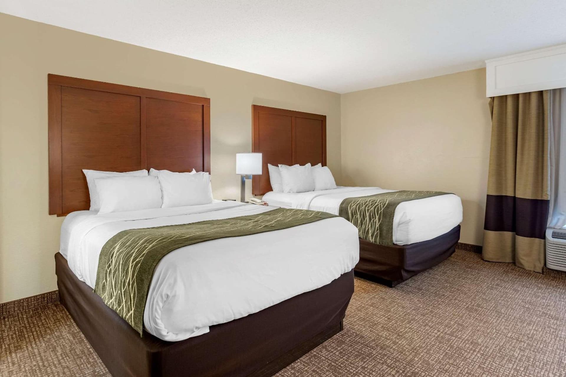Comfort Inn & Suites Little Rock Airport gallery photo in Little Rock, AR — image 5