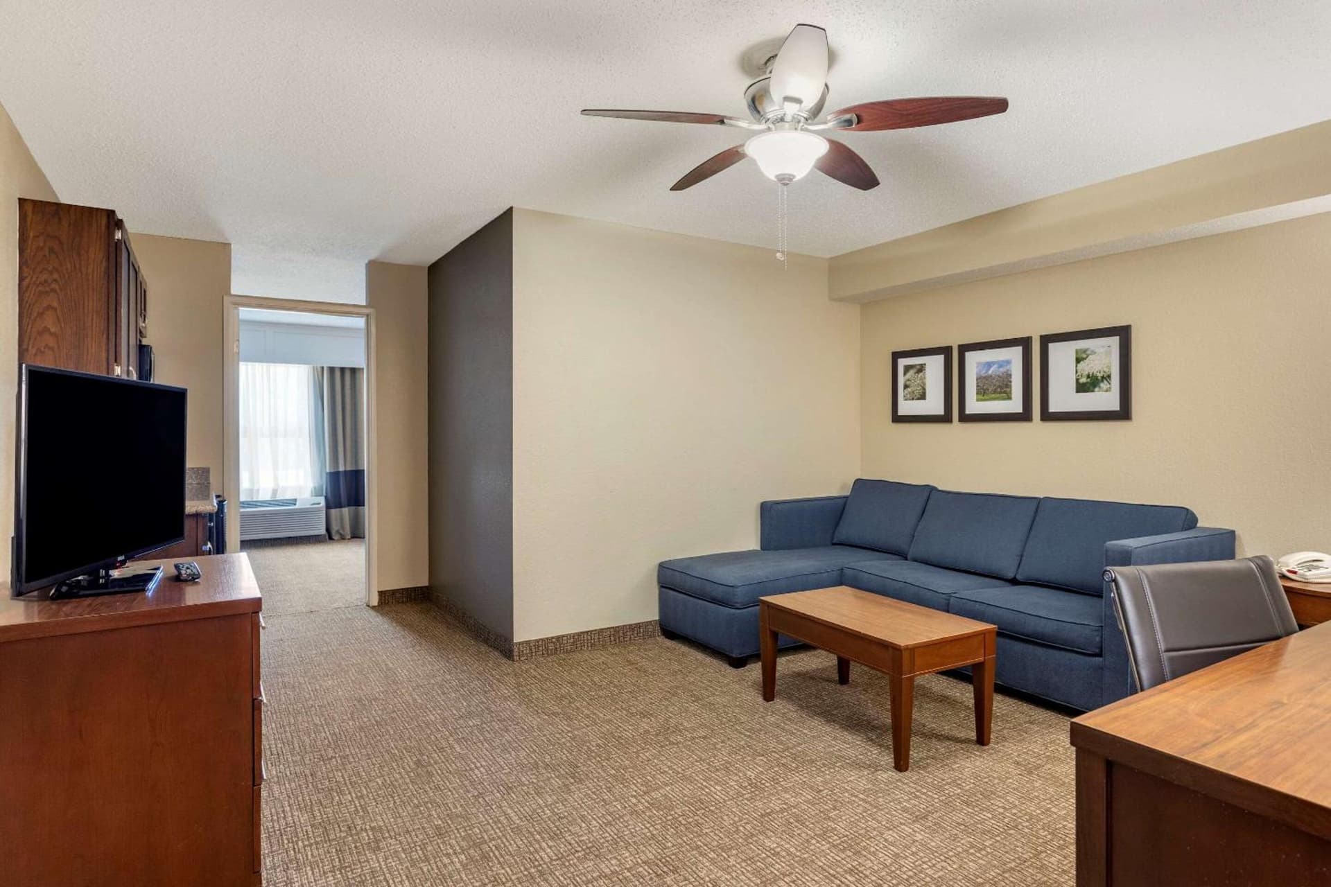 Comfort Inn & Suites Little Rock Airport gallery photo in Little Rock, AR — image 25