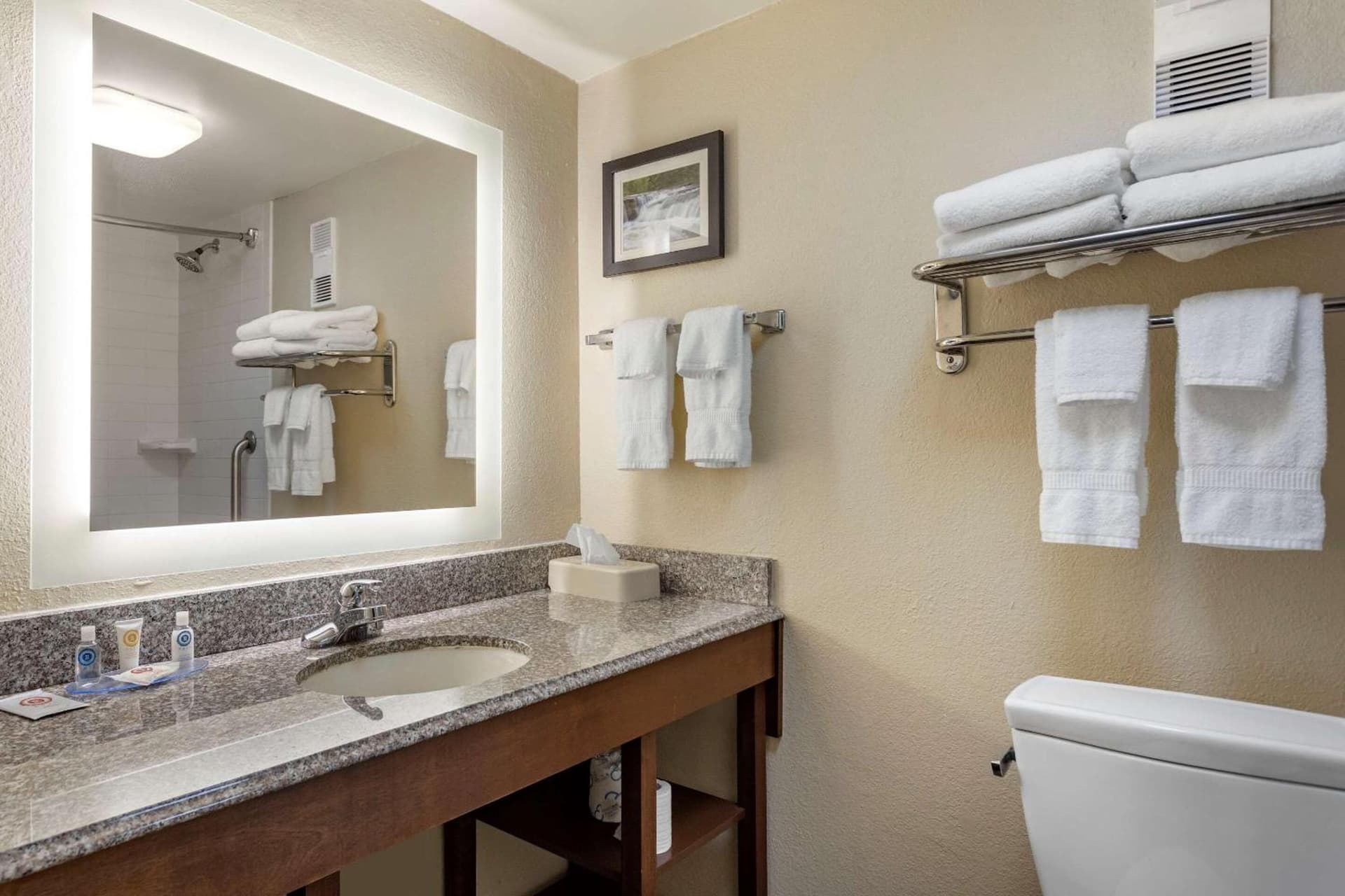 Comfort Inn & Suites Little Rock Airport gallery photo in Little Rock, AR — image 17