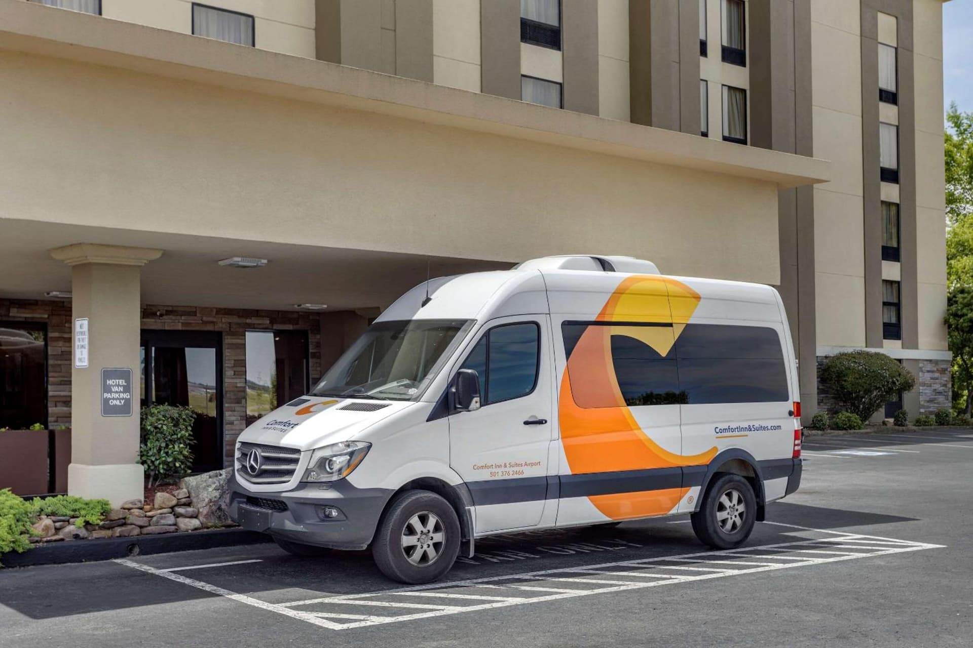 Comfort Inn & Suites Little Rock Airport gallery photo in Little Rock, AR — image 12