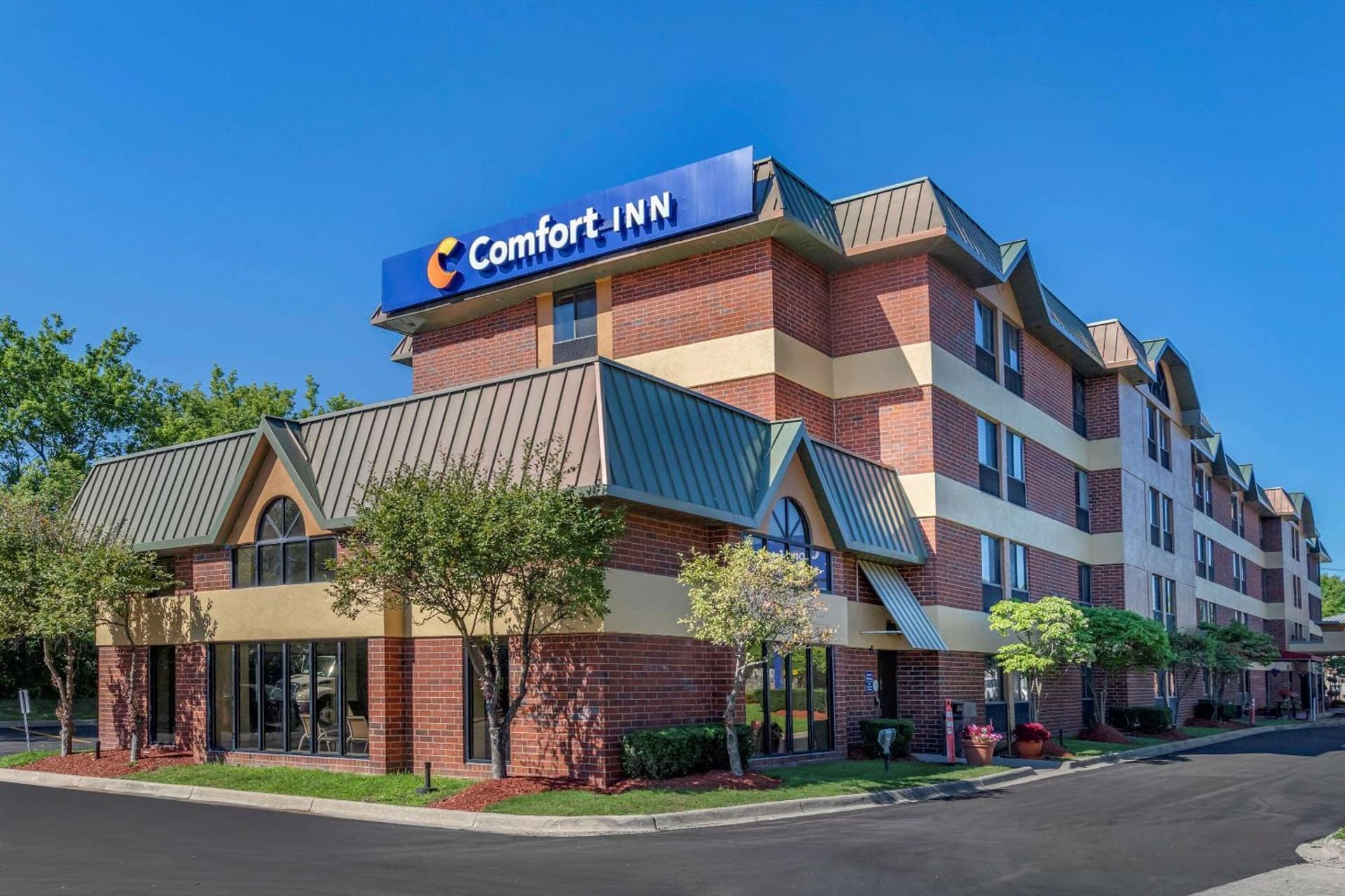Comfort Inn Near Greenfield Village — hotel in Dearborn, Michigan