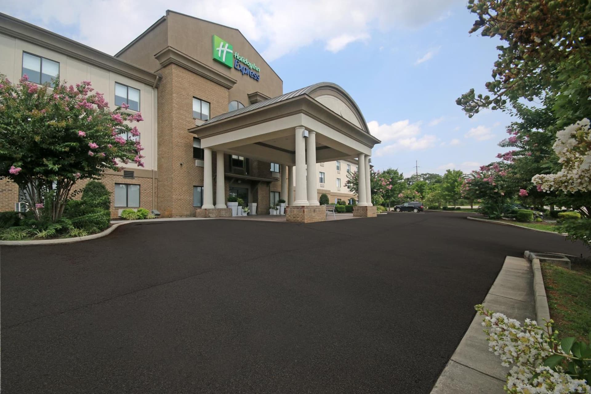 Holiday Inn Express Troutville-Roanoke North by IHG — hotel in Troutville, Virginia