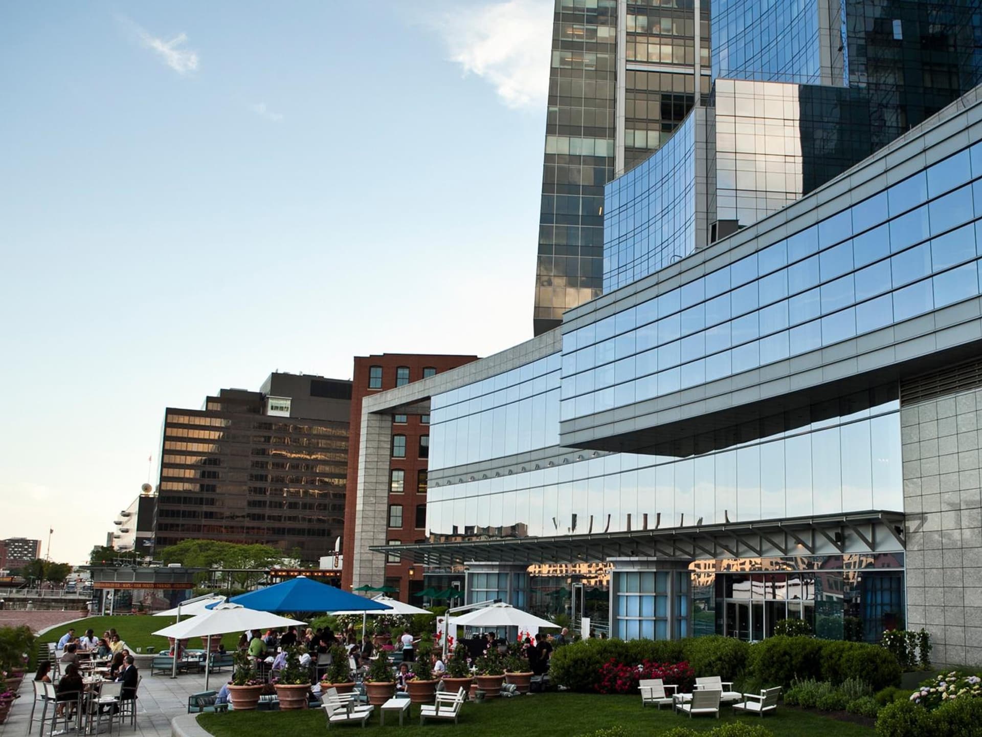 InterContinental Boston by IHG gallery photo in Boston, MA — image 110
