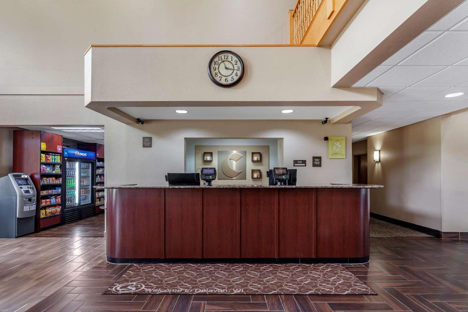 Comfort Suites Delavan - Lake Geneva Area property views in Delavan, WI — gallery photo 3