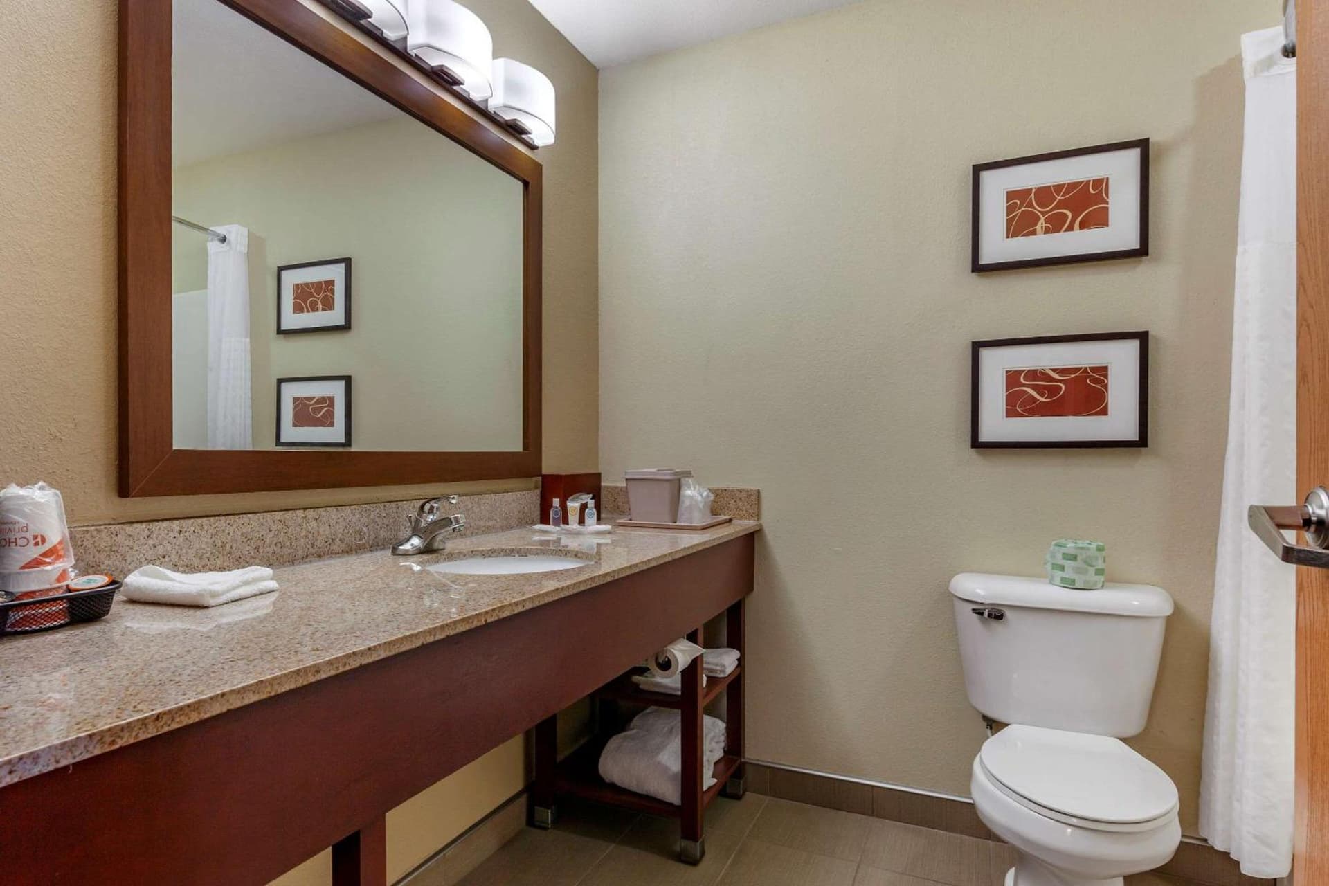 Comfort Suites Delavan - Lake Geneva Area interior in Delavan, WI — gallery photo 2