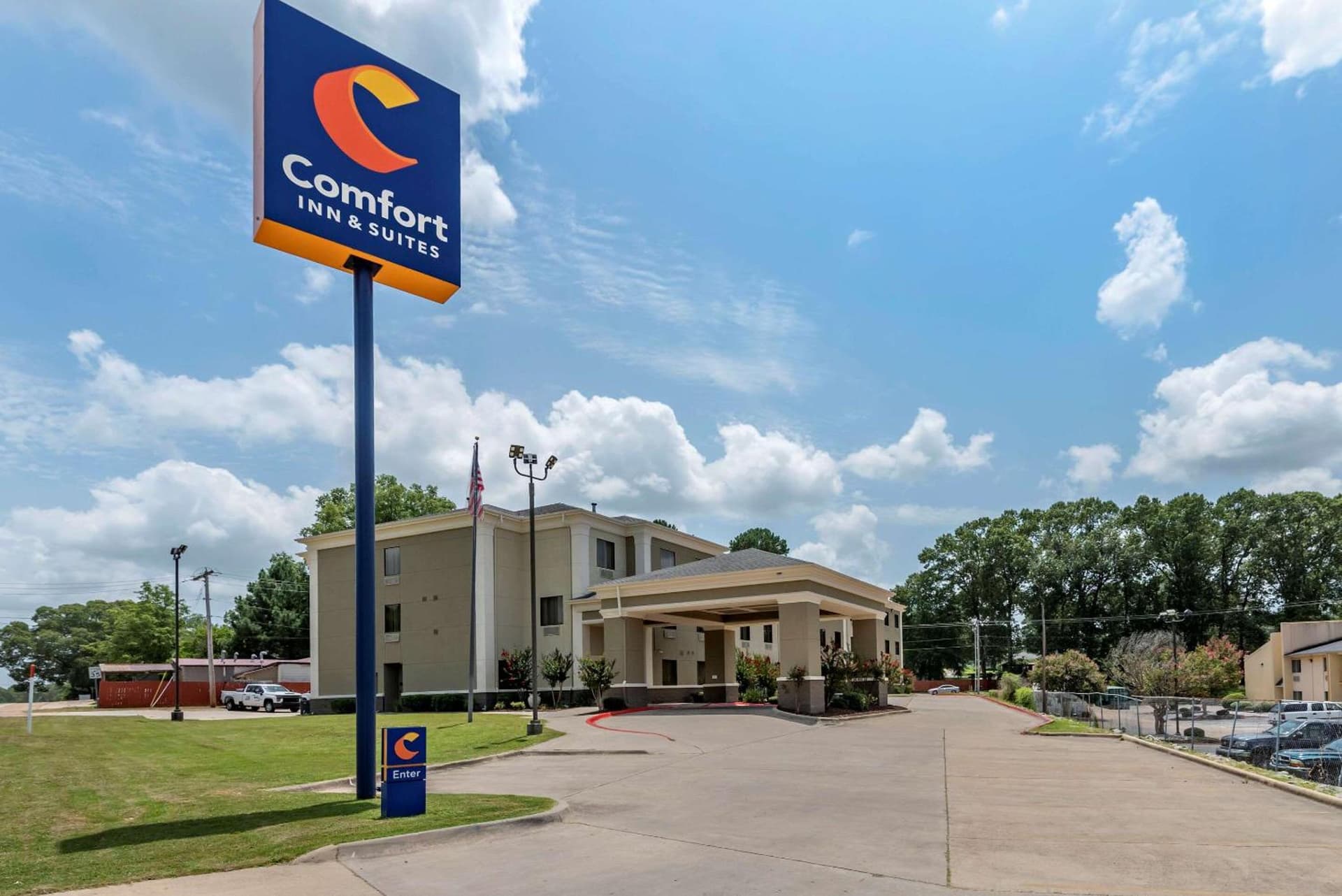 Comfort Inn & Suites El Dorado interior in El Dorado, AR — gallery photo 2